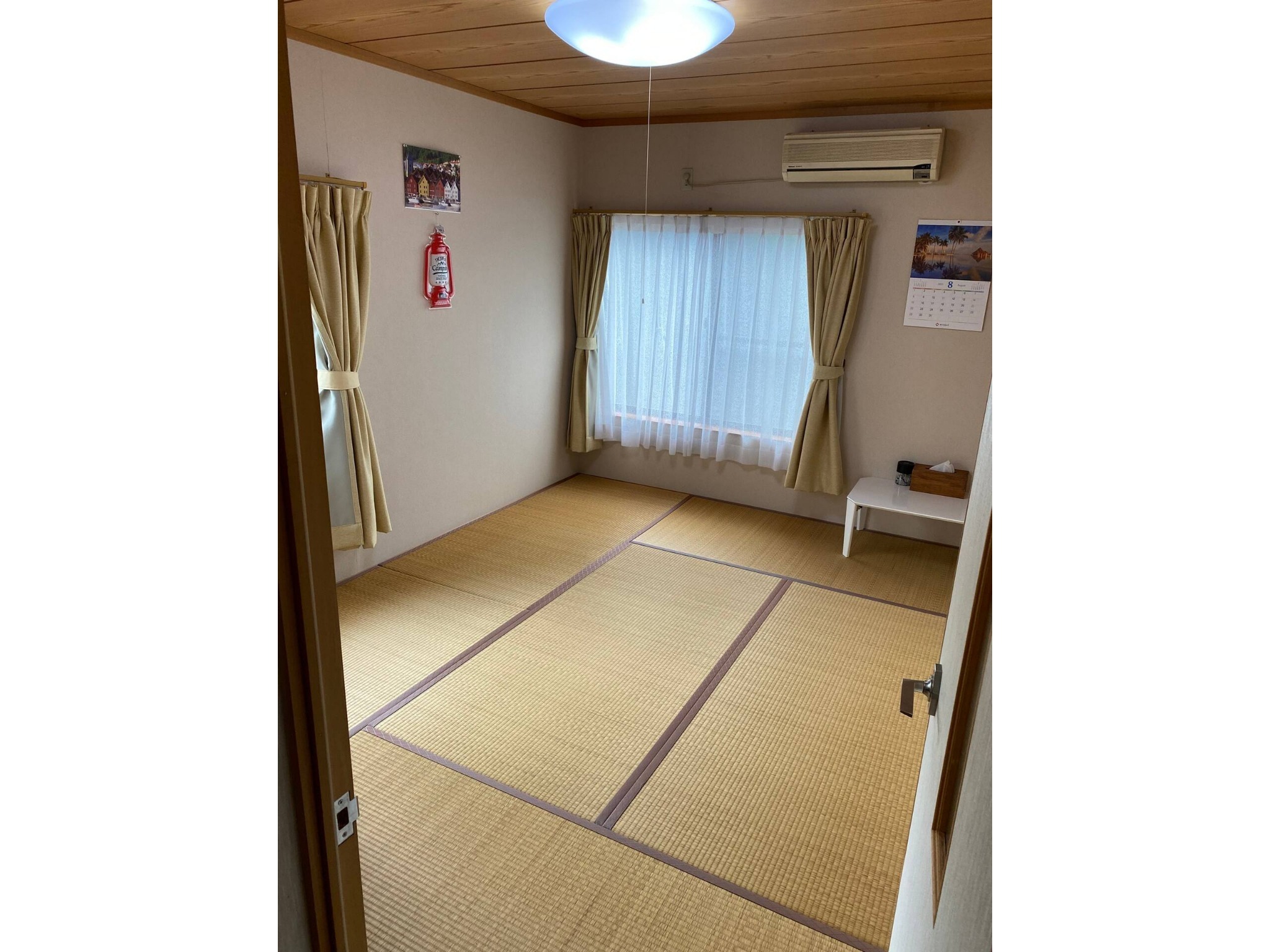 【禁煙】花緑里-HANAMIDORI-乙原のやど岐阜郡上下呂温泉飛騨金山貸切民宿花緑水星湖畔リゾート