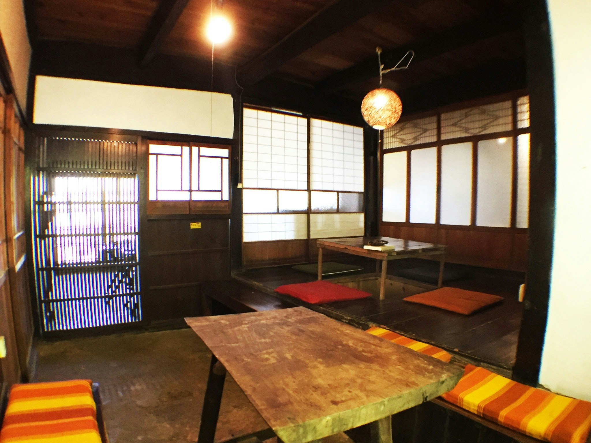 一日一組。5000坪の敷地。