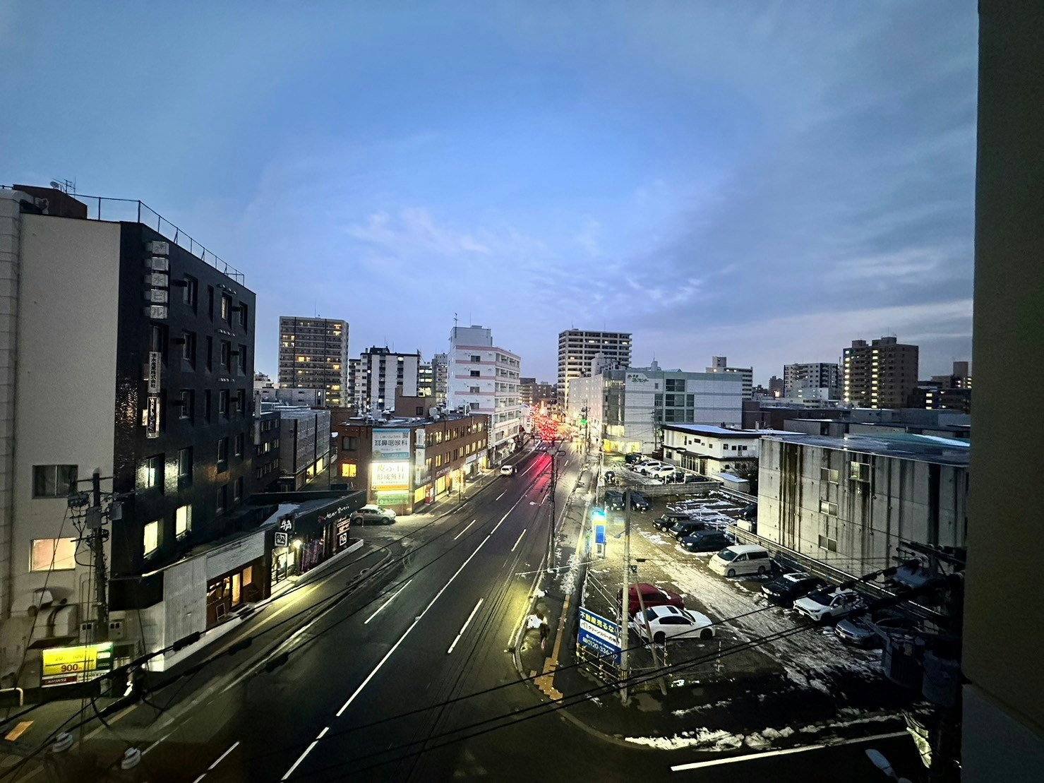 平岸駅から歩いて2-3分♪AMS平岸402