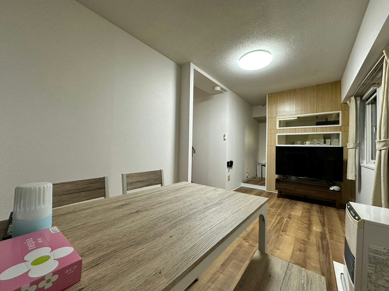 平岸駅から歩いて2-3分♪AMS平岸402