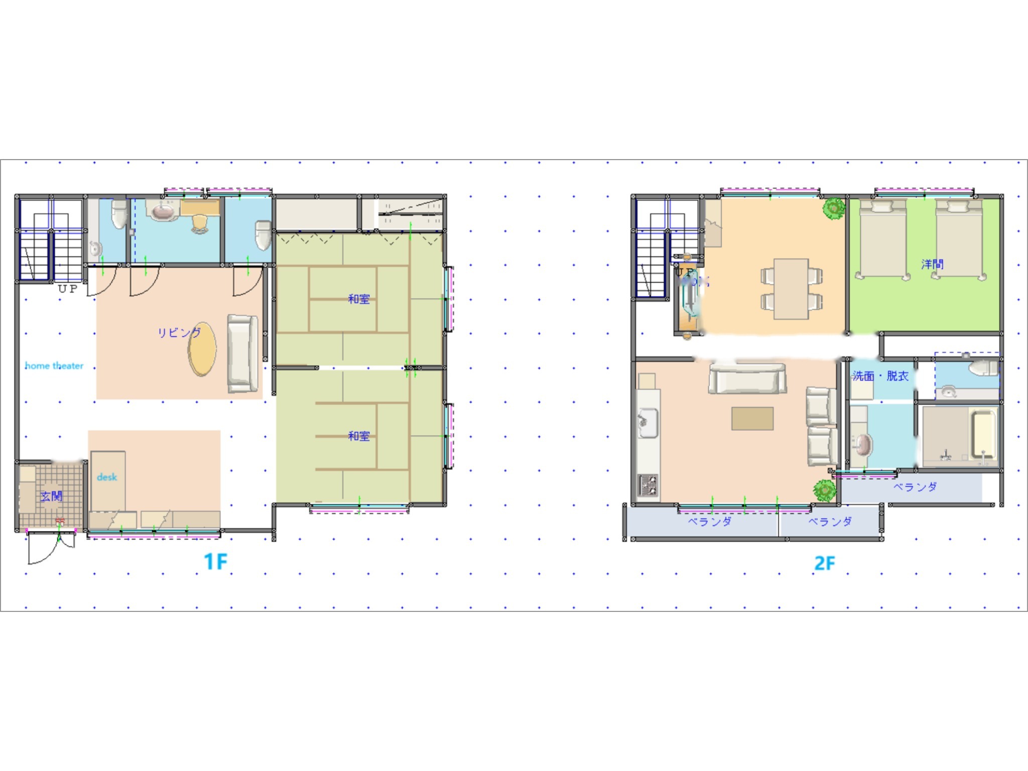 太平洋を見渡せる海浜リゾート貸切観海荘チャオ のnull