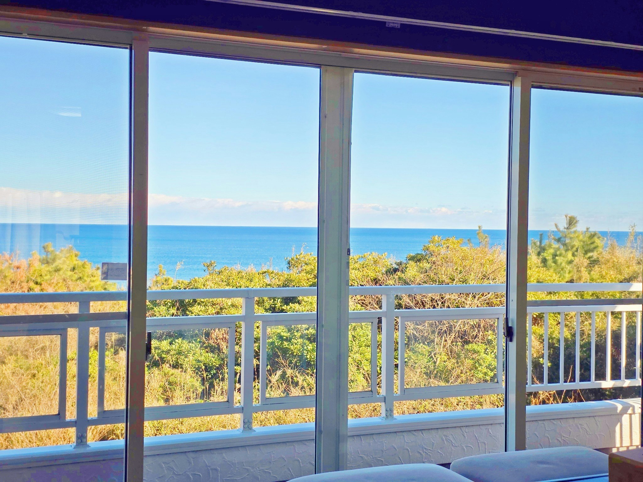 パーティーができるビーチハウス.海まで1分.一棟貸切.屋外犬可.Qiao105