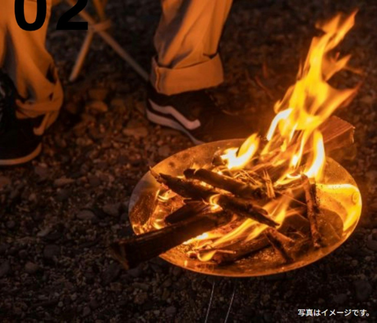  トレーラーハウス(キャンプスペース&薪ストーブサウナ・水風呂付き)
