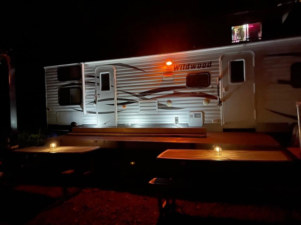 快適トレーラーハウス★【素泊まり】ハイシーズン