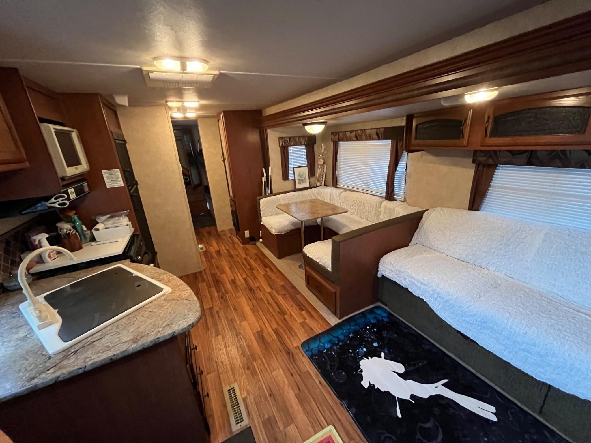 快適トレーラーハウス★【素泊まり】ハイシーズン