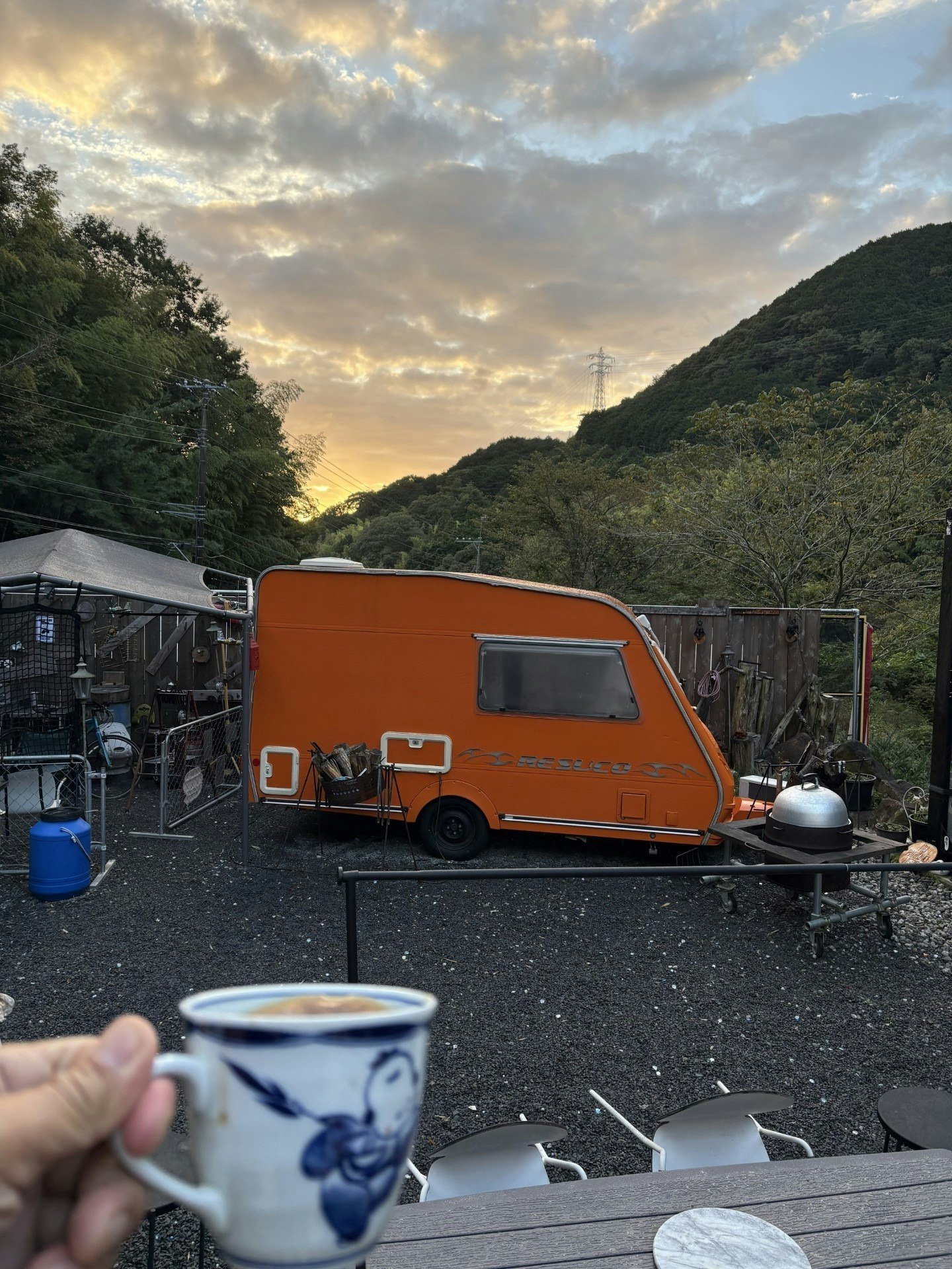    ★新プラン★コンパクトトレーラーハウス【素泊まり】レギュラーシーズン