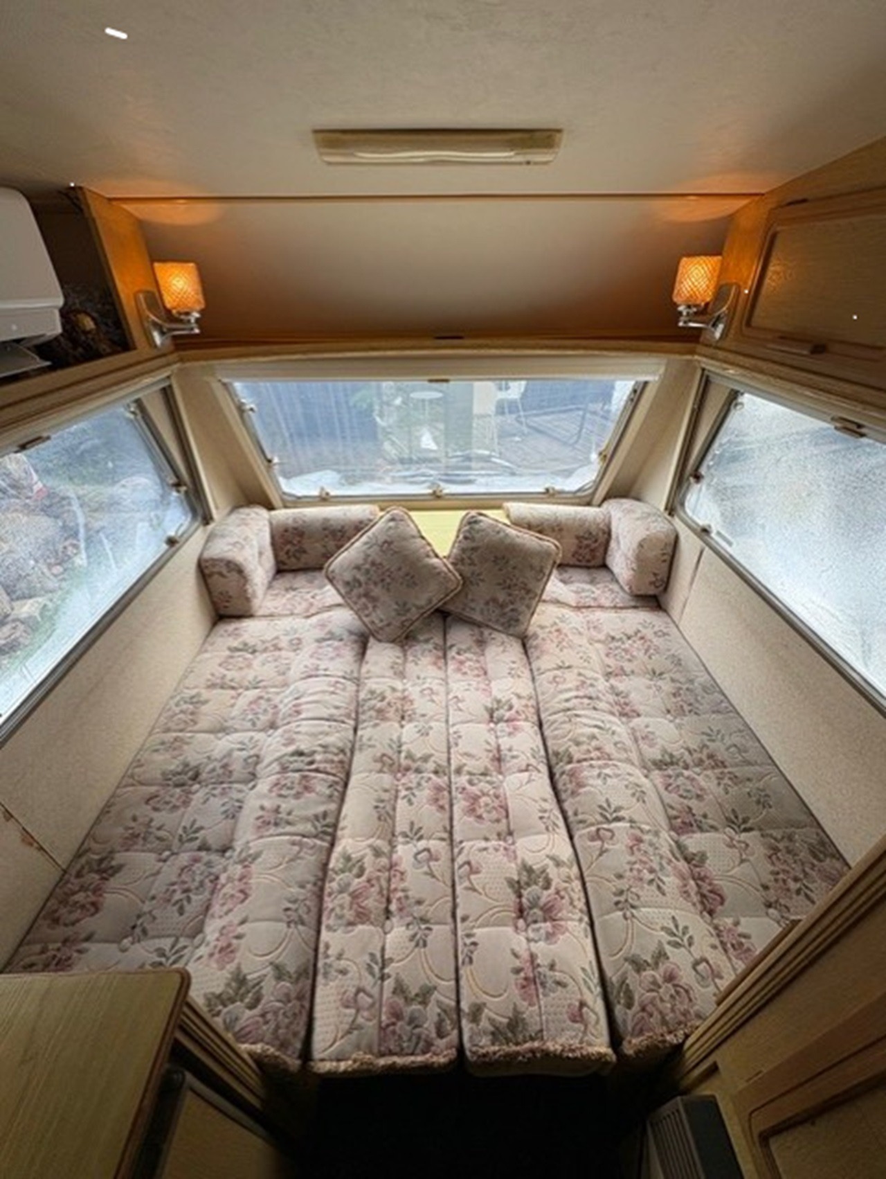    ★新プラン★コンパクトトレーラーハウス【素泊まり】レギュラーシーズン