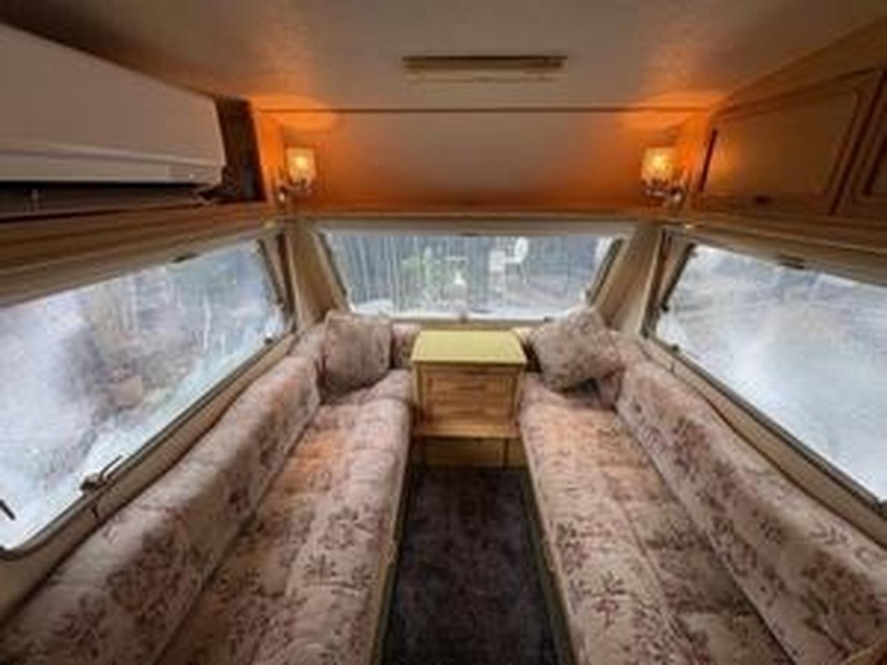   ★新プラン★コンパクトトレーラーハウス【素泊まり】ハイシーズン