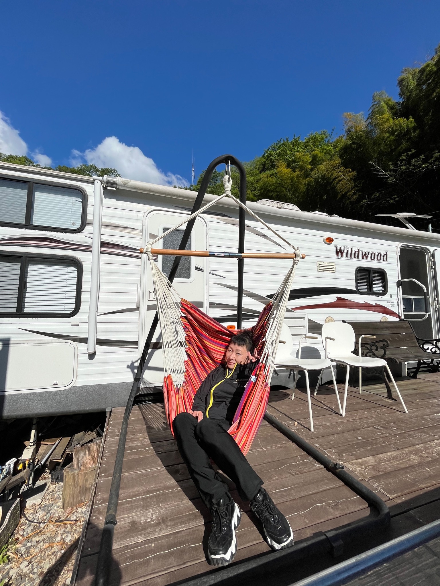 快適トレーラーハウス★【素泊まり】レギュラーシーズン