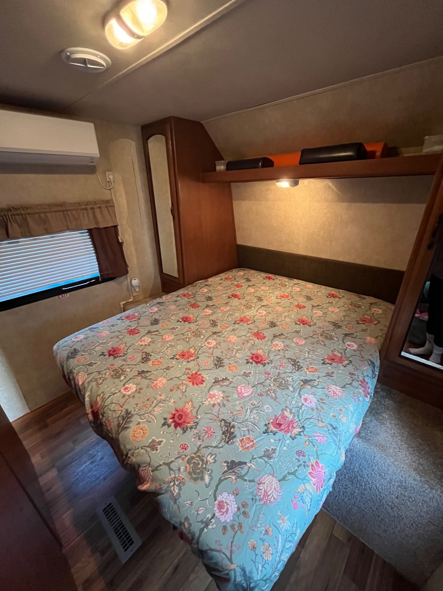 快適トレーラーハウス★【素泊まり】レギュラーシーズン