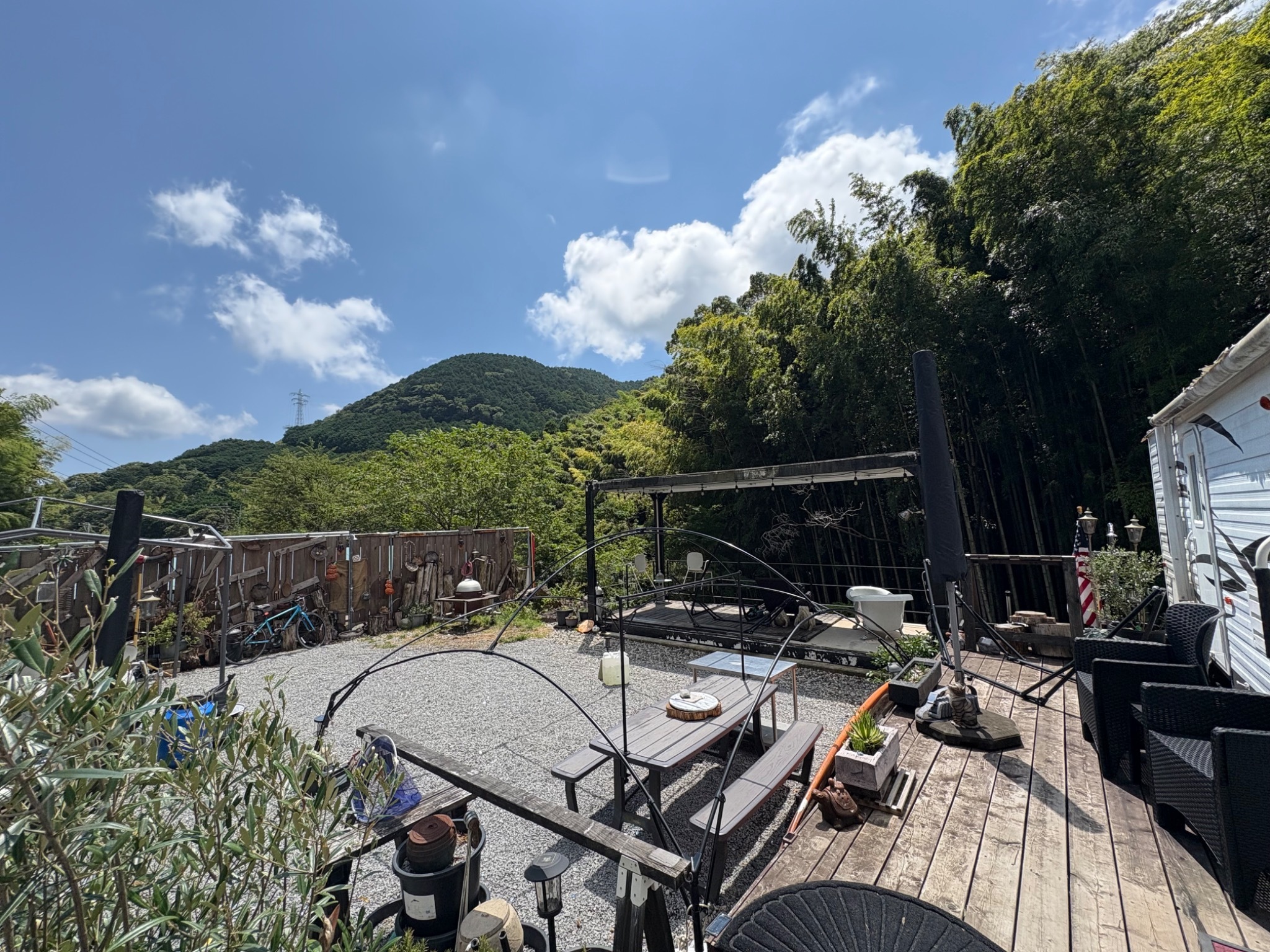 快適トレーラーハウス★【素泊まり】レギュラーシーズン