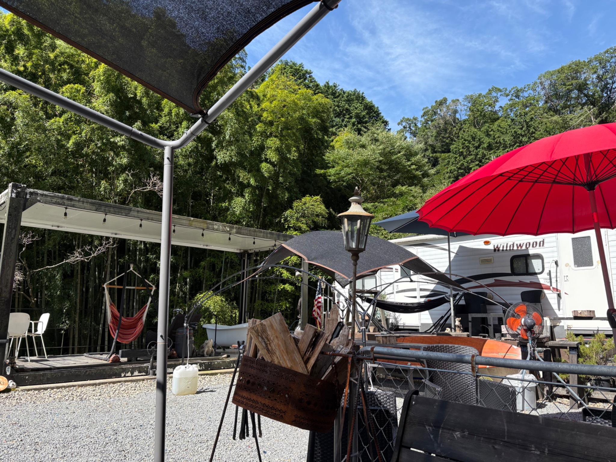 快適トレーラーハウス★【素泊まり】レギュラーシーズン