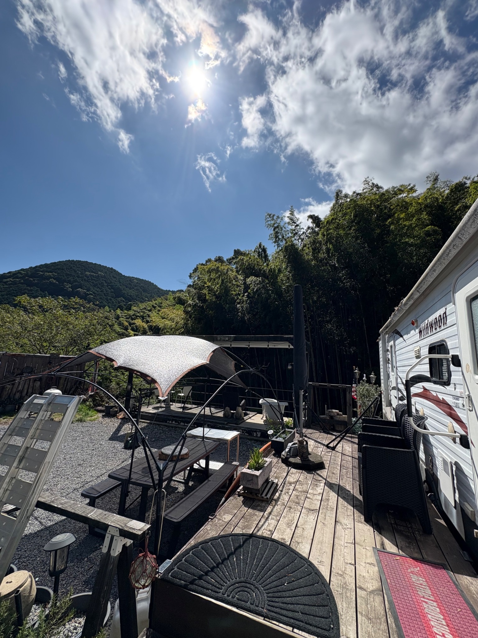 快適トレーラーハウス★【素泊まり】レギュラーシーズン