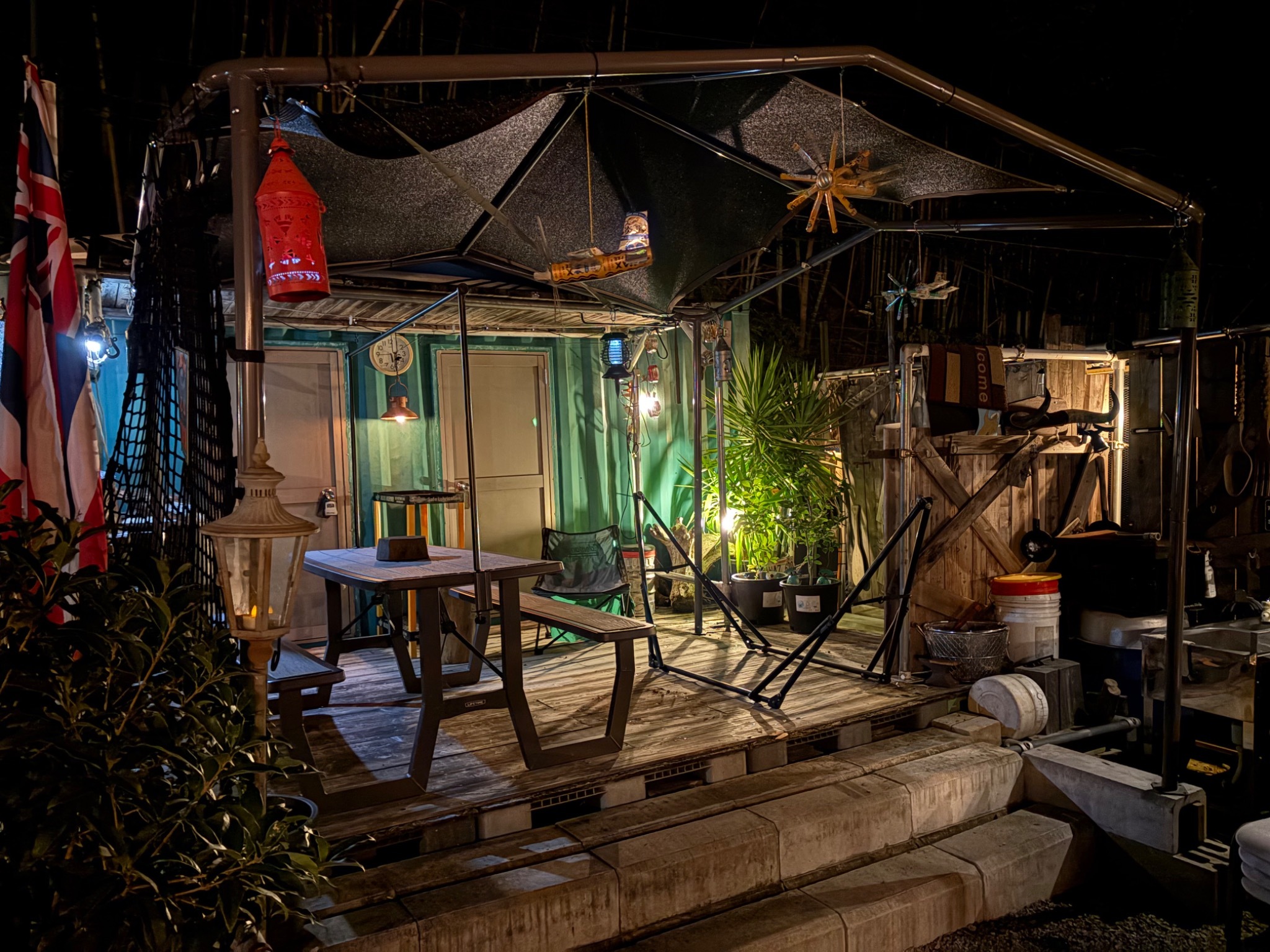  海上コンテナ★【素泊まり】レギュラーシーズン