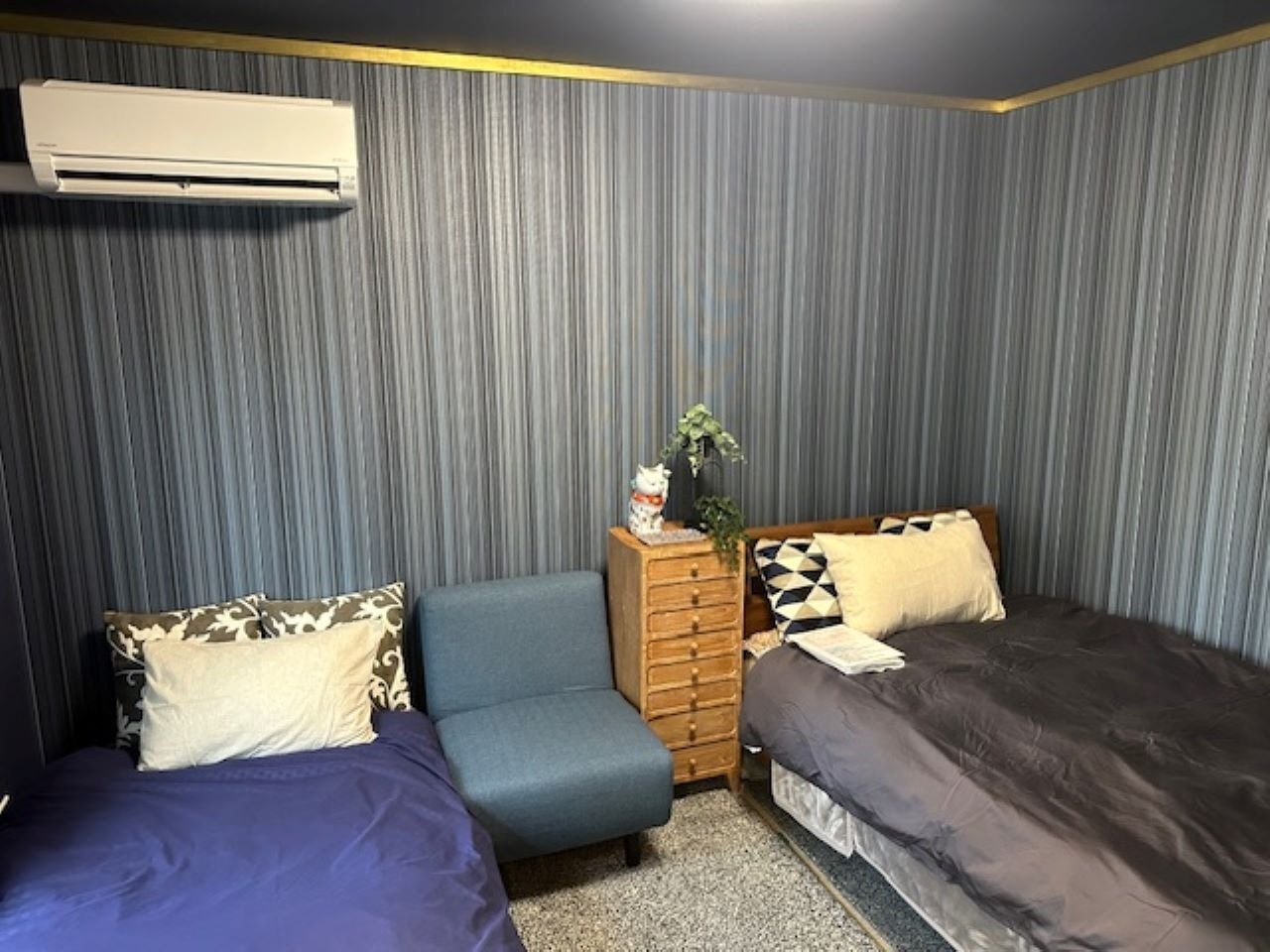 koikoi天神町 高松シティセントラルパークの隣!お洒落なお部屋 1名宿泊可能