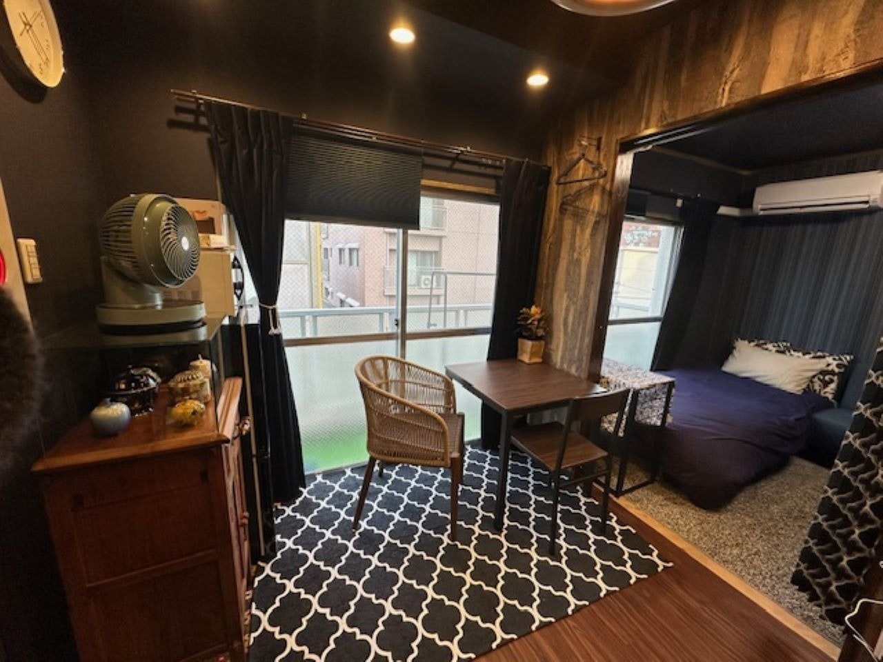 koikoi天神町 高松シティセントラルパークの隣!お洒落なお部屋 1名宿泊可能