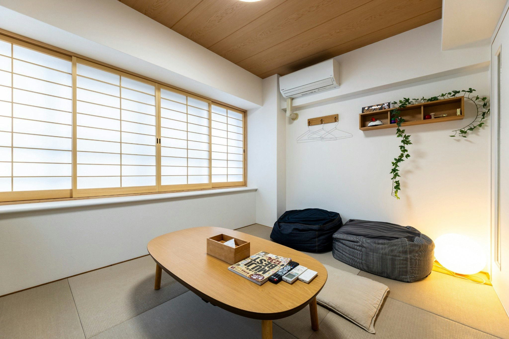 AMP FLAT Nishijin IV 西新駅徒歩2分・和モダン