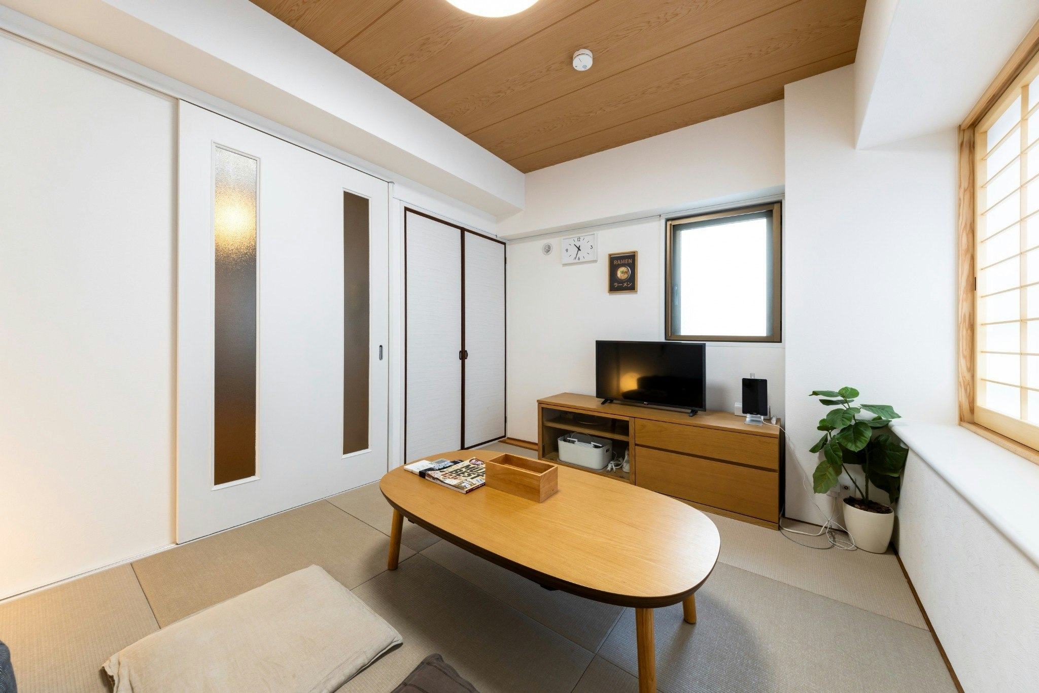 AMP FLAT Nishijin IV 西新駅徒歩2分・和モダン