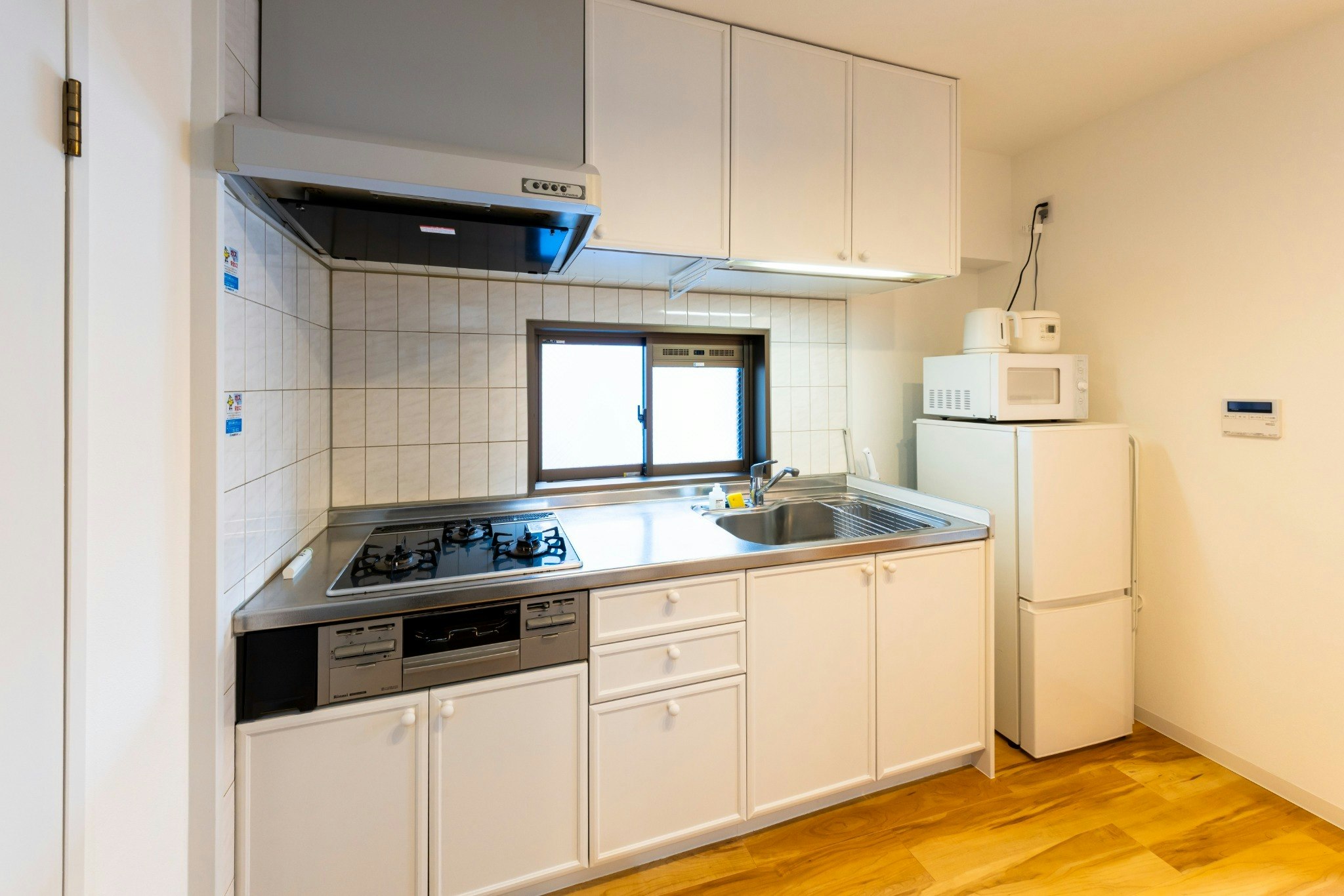 AMP FLAT Nishijin IV 西新駅徒歩2分・和モダン