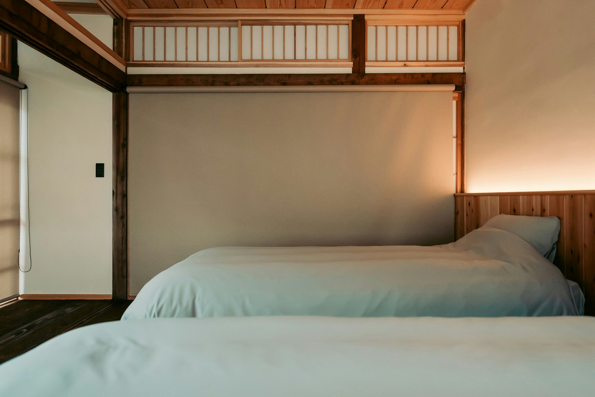 【ツインルーム】池田旅館 一番室(中学生以上からご宿泊可)