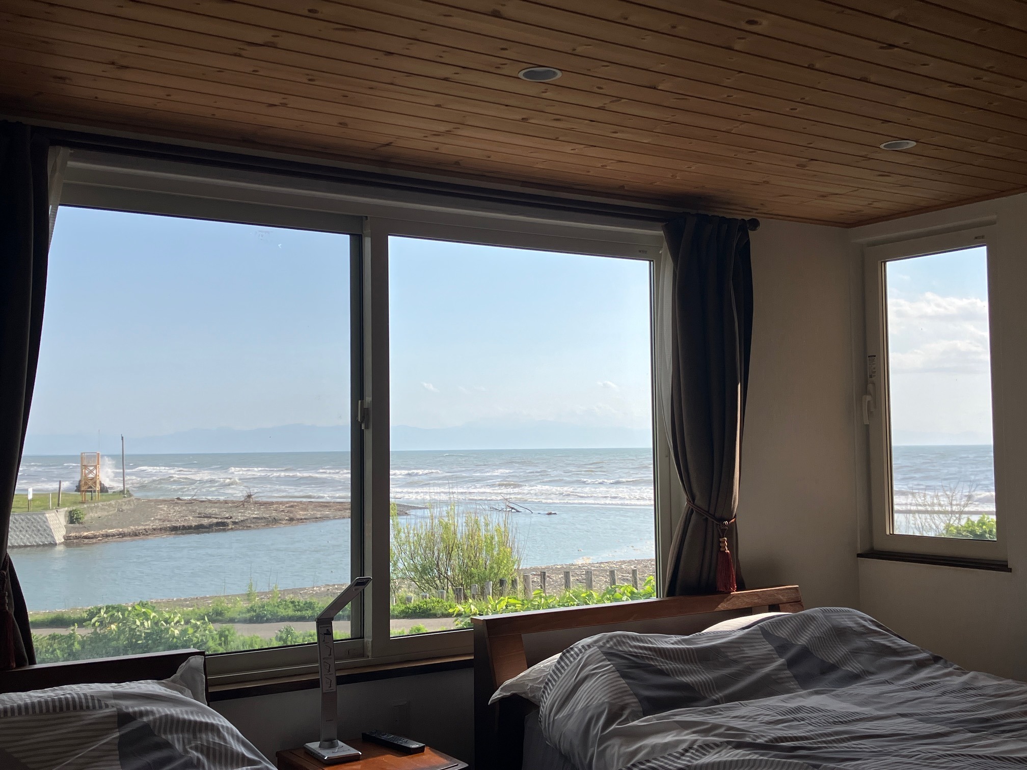 ポプラス  夕日(You-hi)/Populus のnull