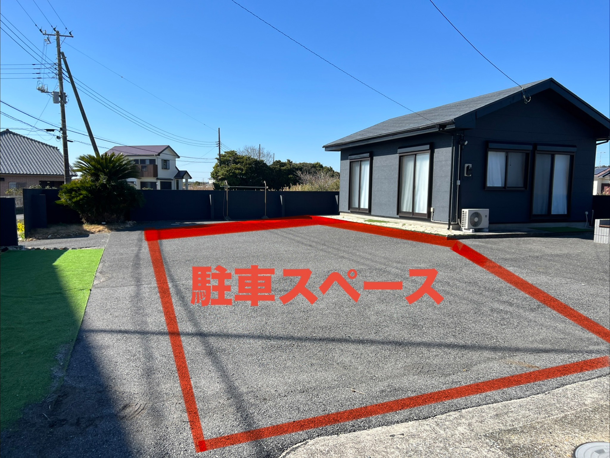 2月26日New OPEN!海まですぐ!4名様まで1棟同一料金