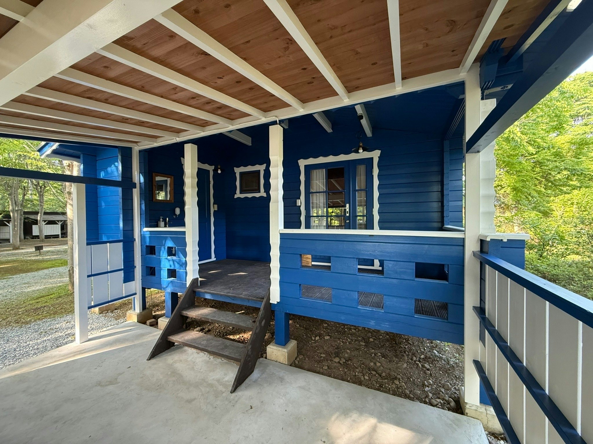 【楽天トラベルキャンプ限定】village Grade Up◇薪付き!