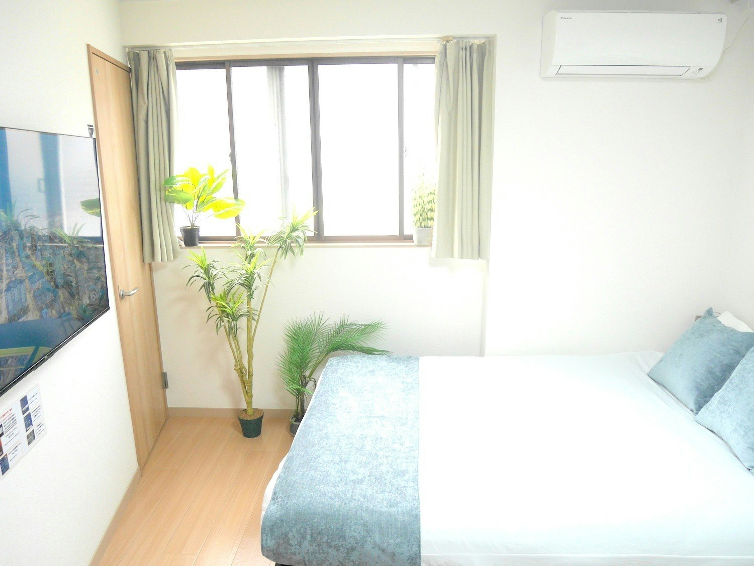 好立地駅徒歩1分☆最大10名様宿泊可☆屋上BBQ可☆室内リノベーション済☆