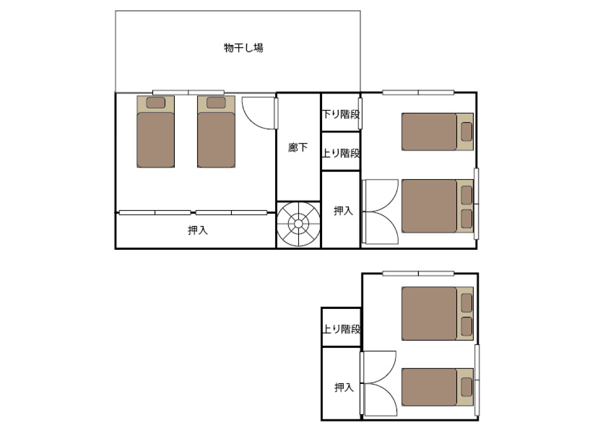 【NewOpen】人気の観光地北谷に立地! ★ 最大14名様