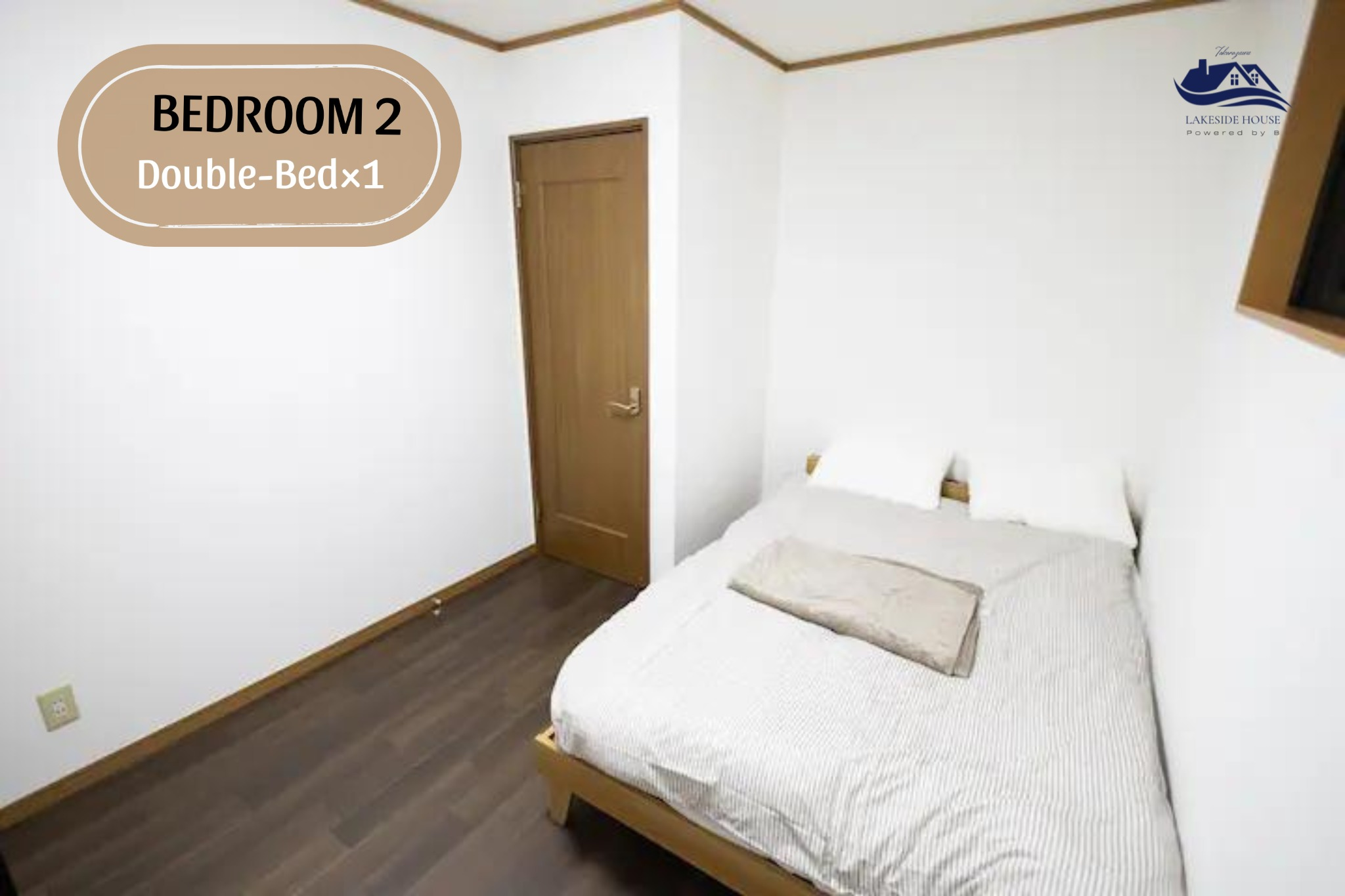 4LDK戸建物件!最大15名様宿泊可能!備品備え付け!長期滞在にもお勧め!西武ドーム・西武遊園地至近