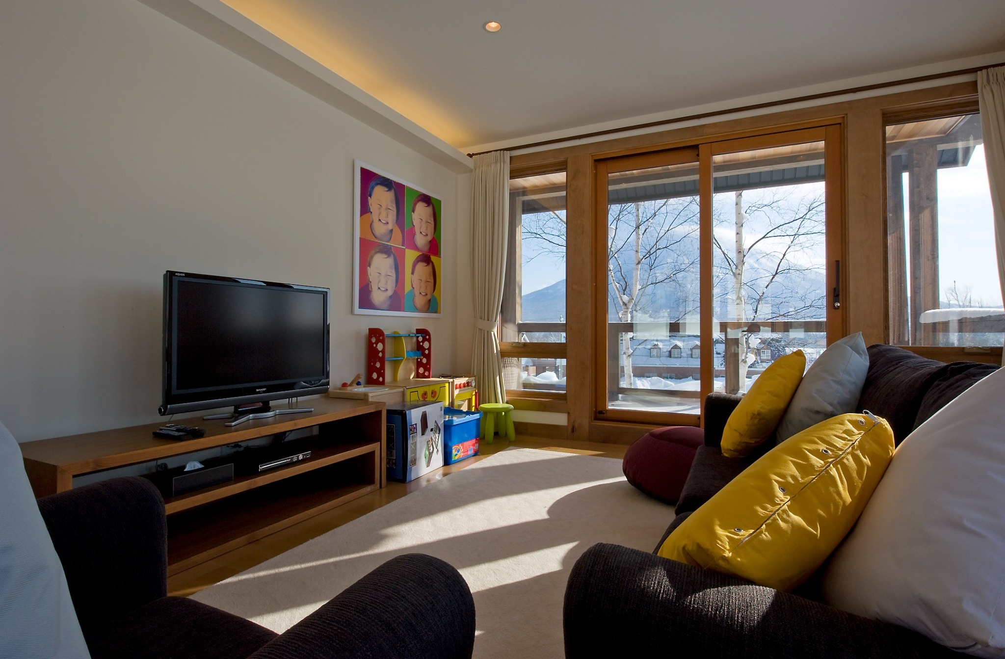 【6ベッドルーム】落ち着いた雰囲気の閑静なエリアに建つラグジュアリー別荘