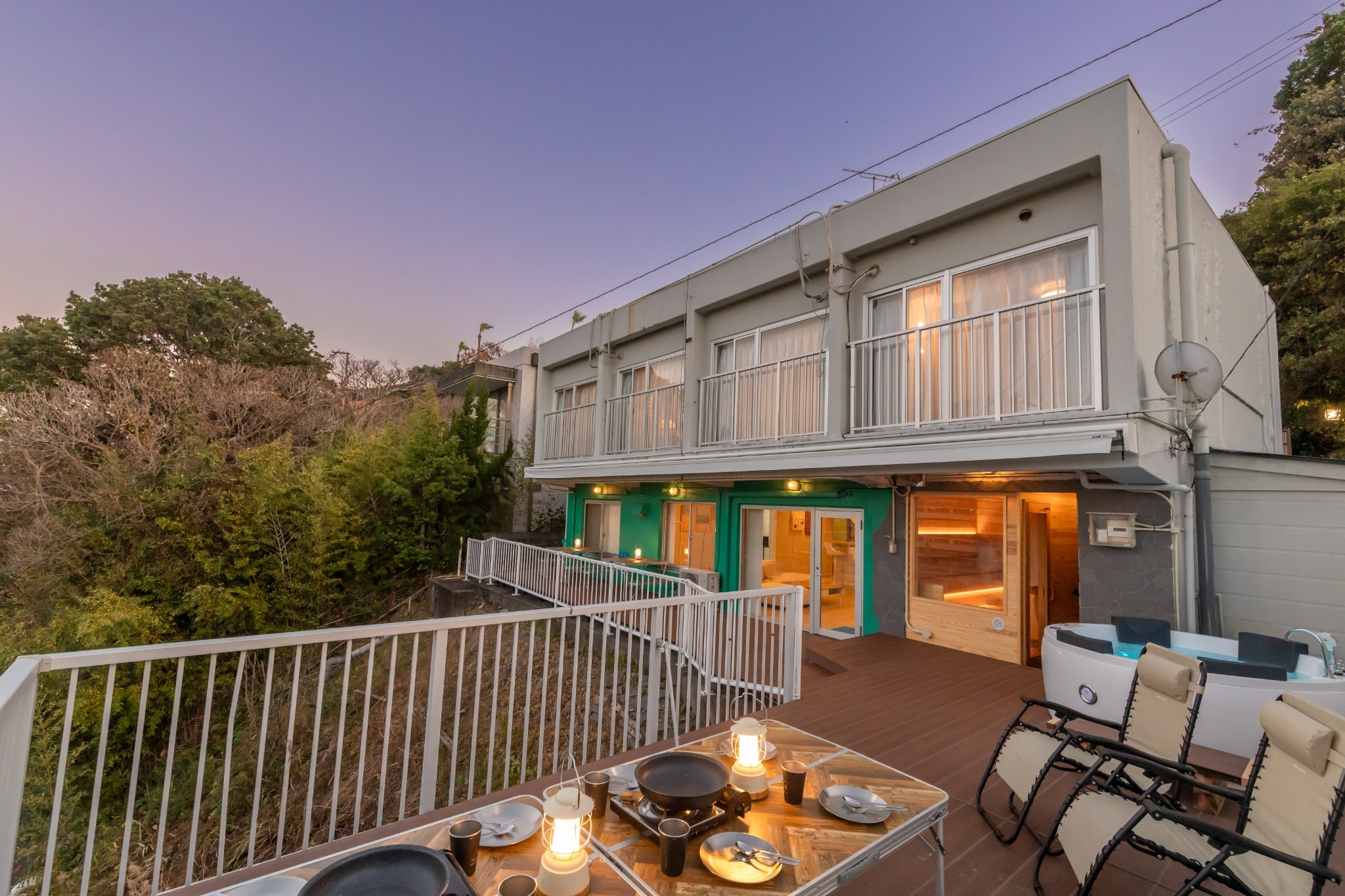 白浜ホワイトビーチハウス のnull