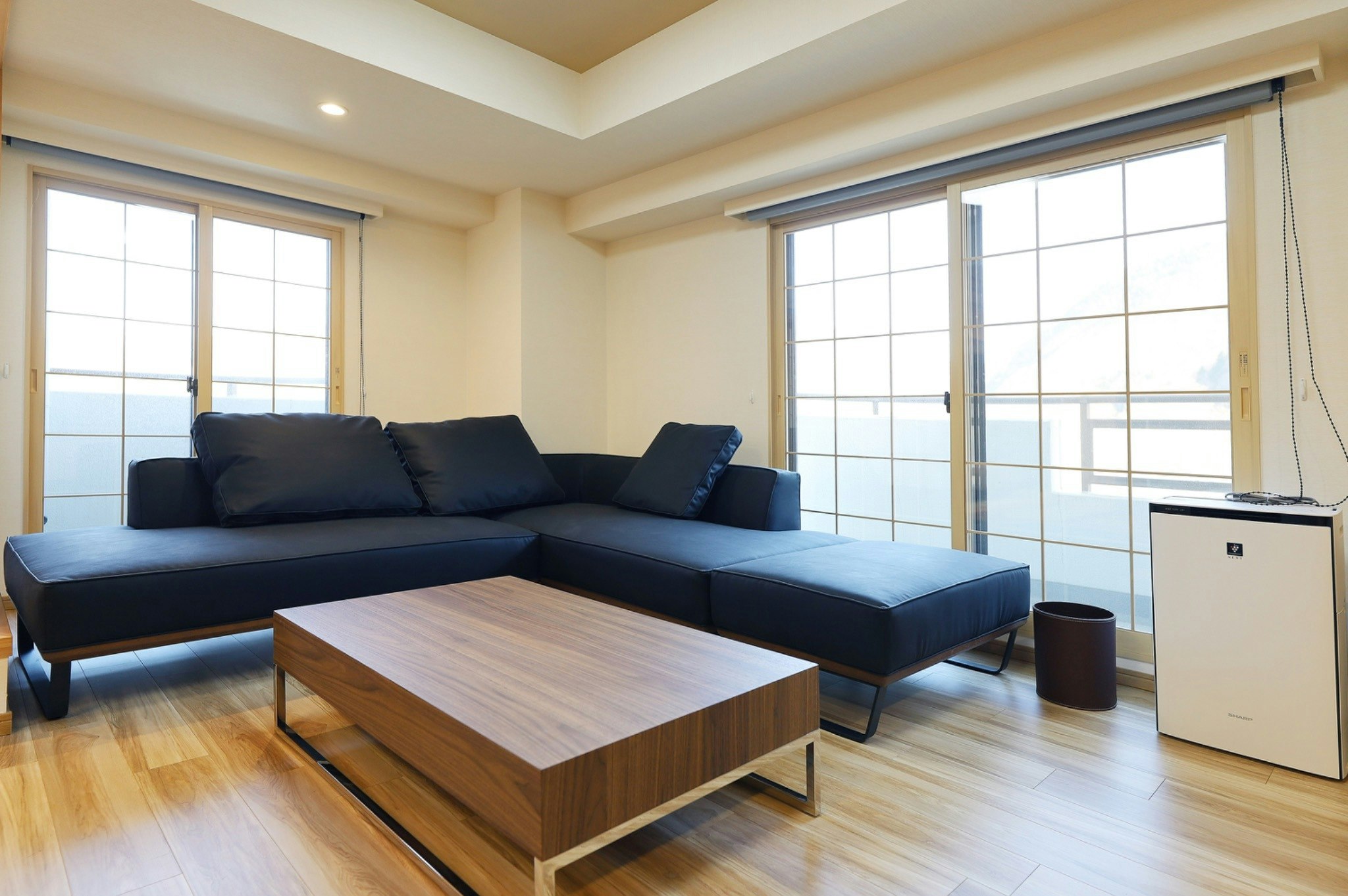 MolinHotels702~Sapporo Onsen Story~K-beds1&W-beds3