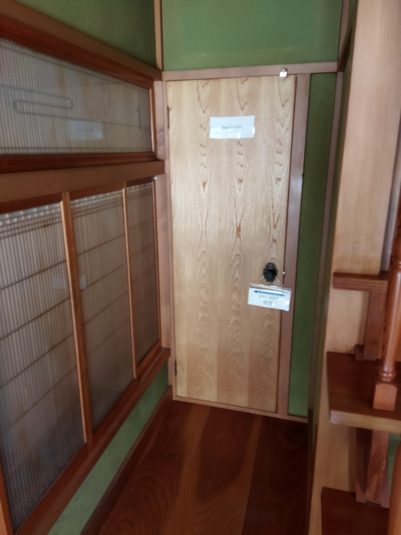 石巻繁華街近くの民家宿1/個室/2ベッド/無料駐車場/石巻駅徒歩16分/猫島乗り場徒歩10分