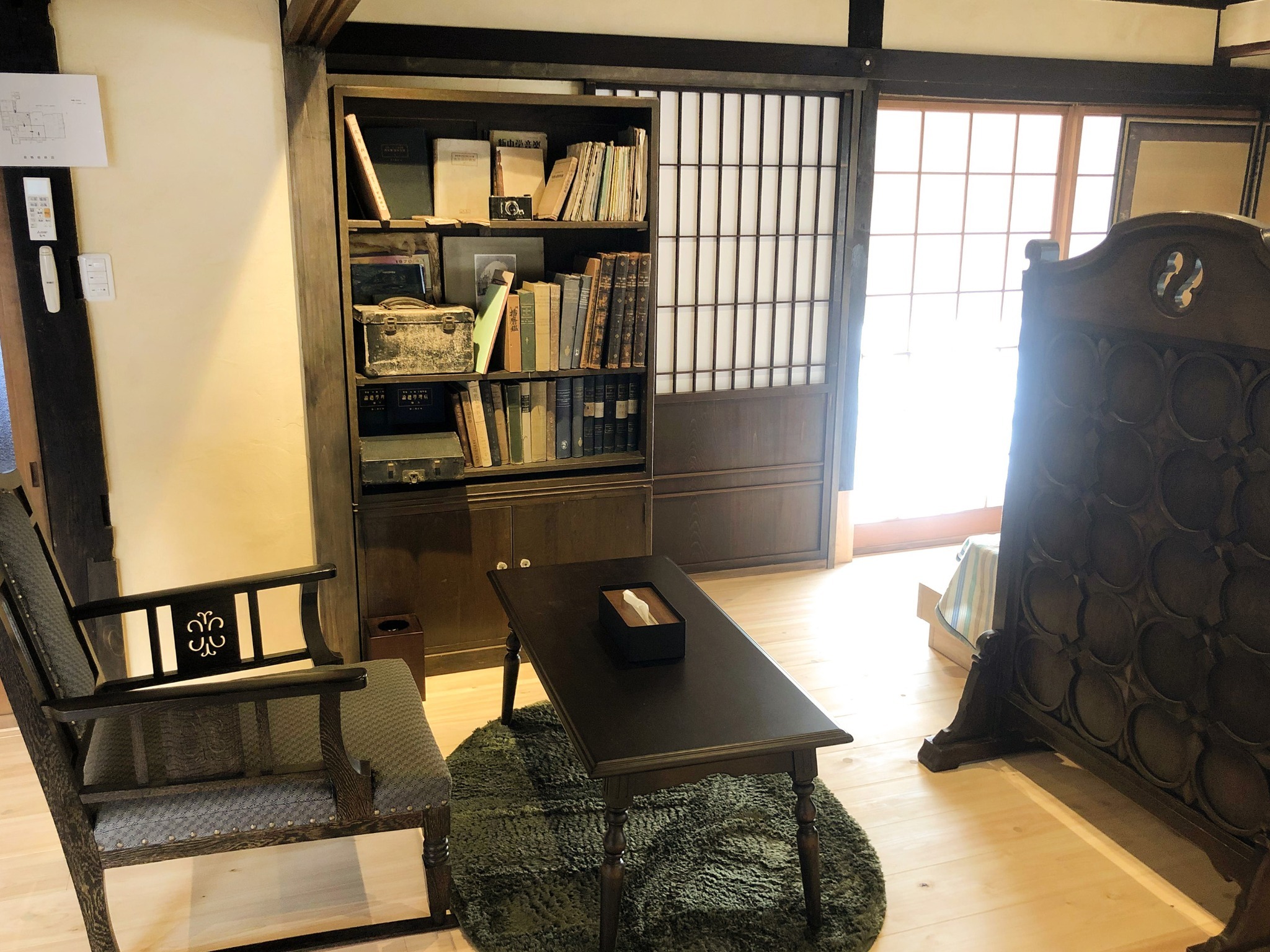 鐵十郎(旧小國家)|姫路城の奥座敷 築400年の宿/民泊のnull