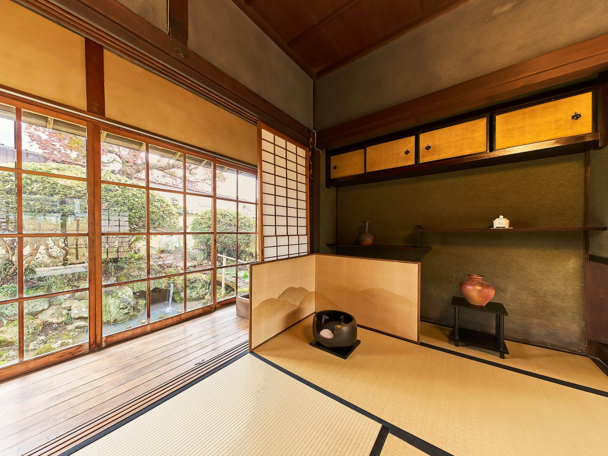 【禁煙】歴史情緒溢れる広々空間一棟貸し 最大8名様まで