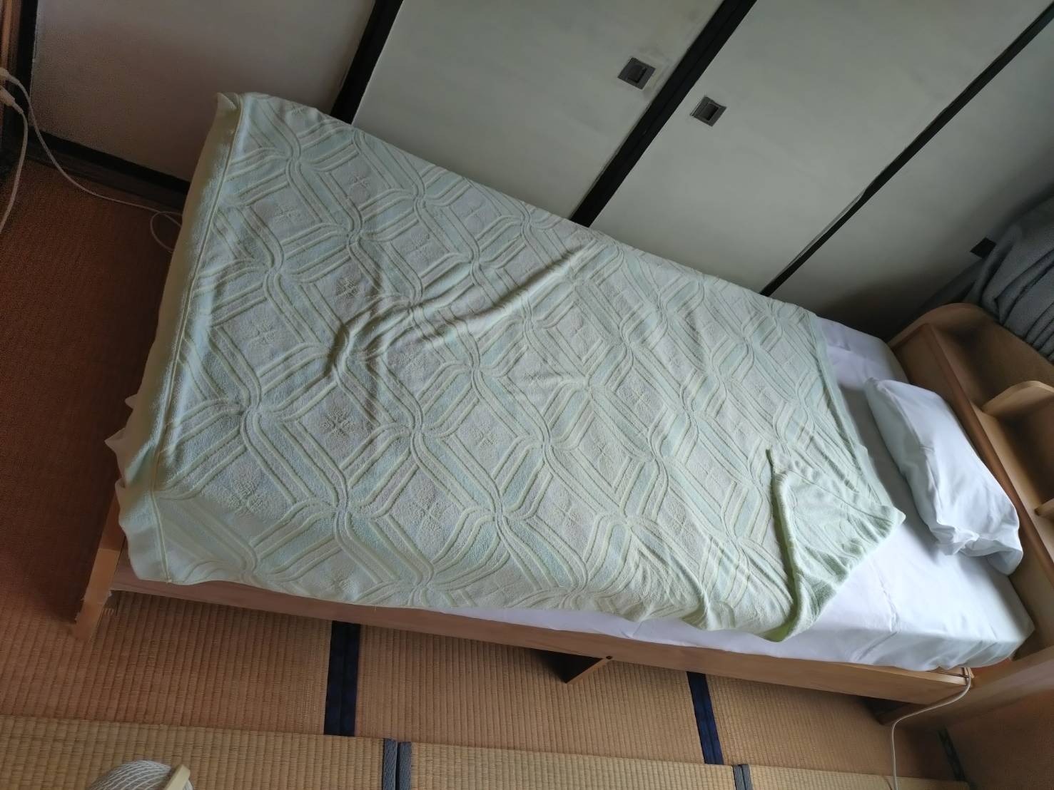 名高儀の宿 ヒヨドリの間