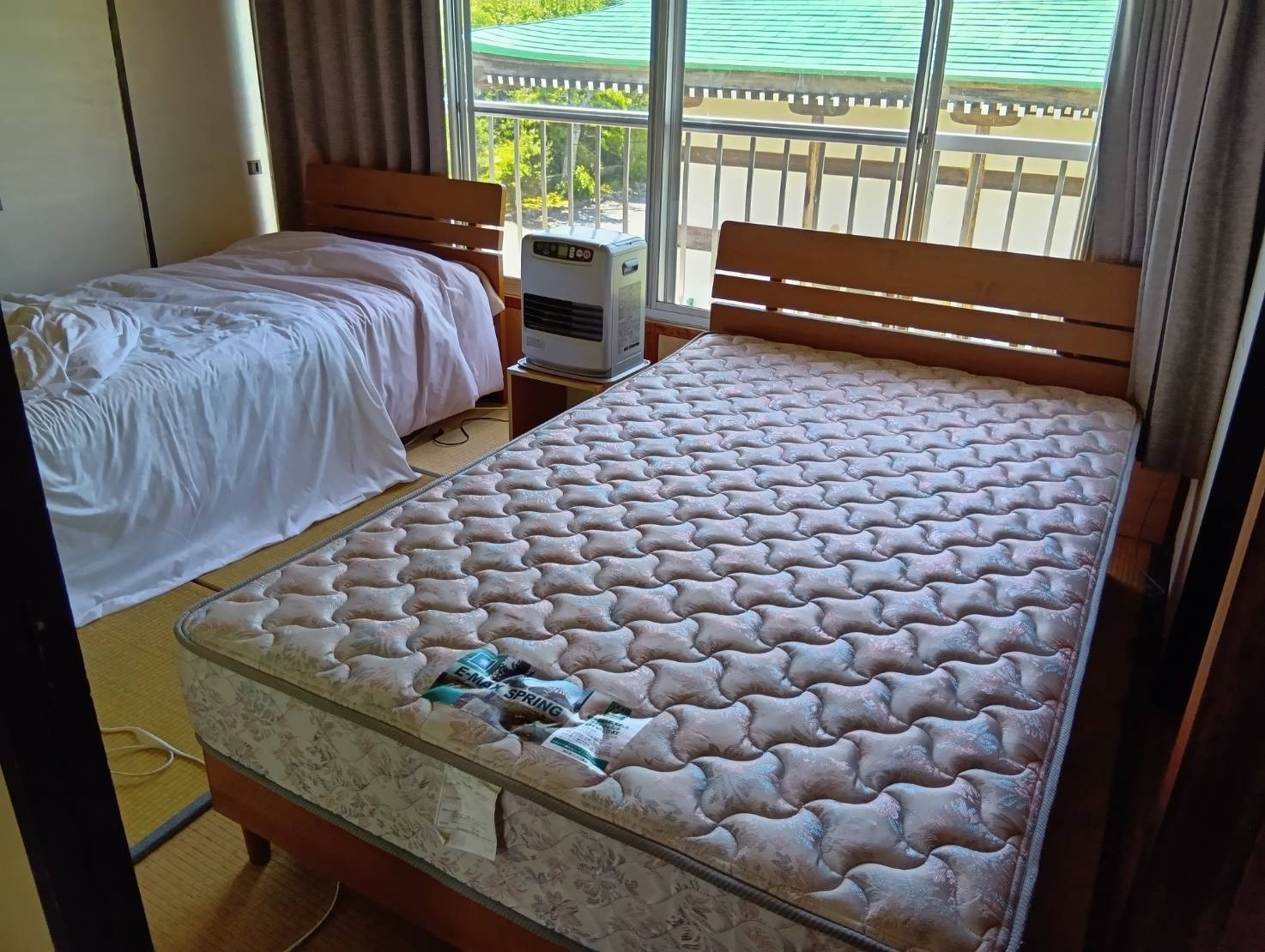 名高儀の宿 ヒヨドリの間