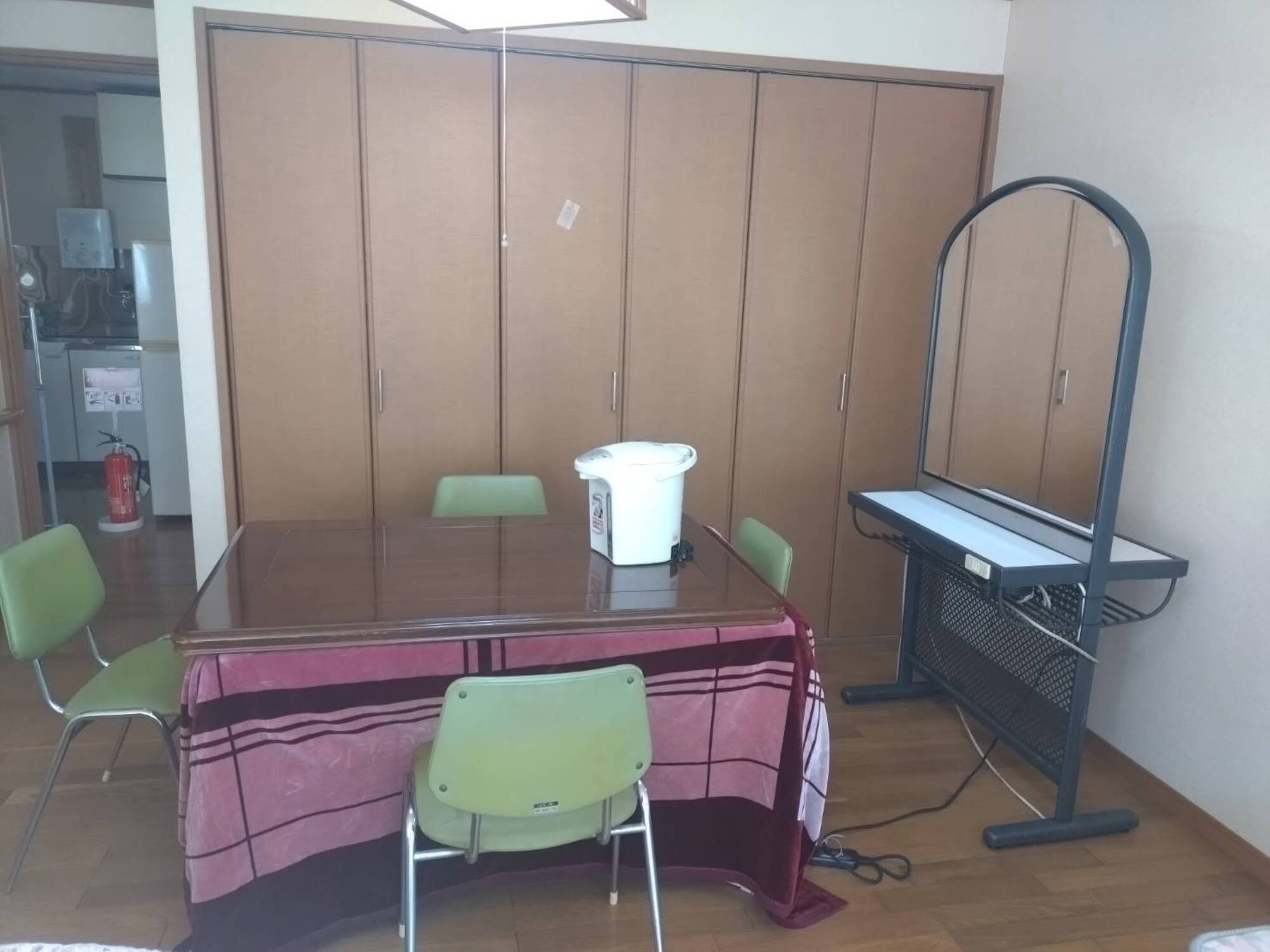 名高儀の宿 キジの間