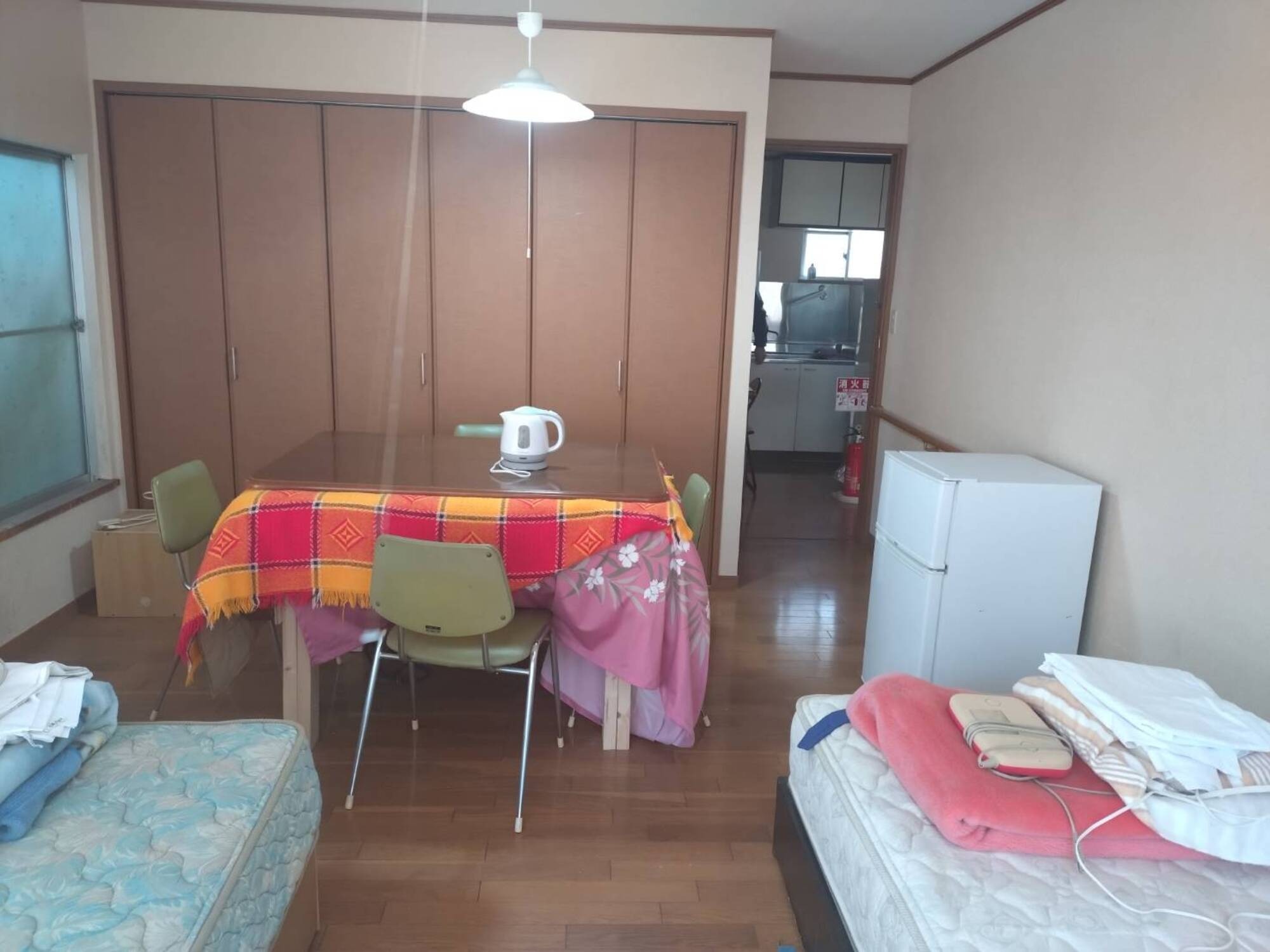 名高儀の宿 キジの間