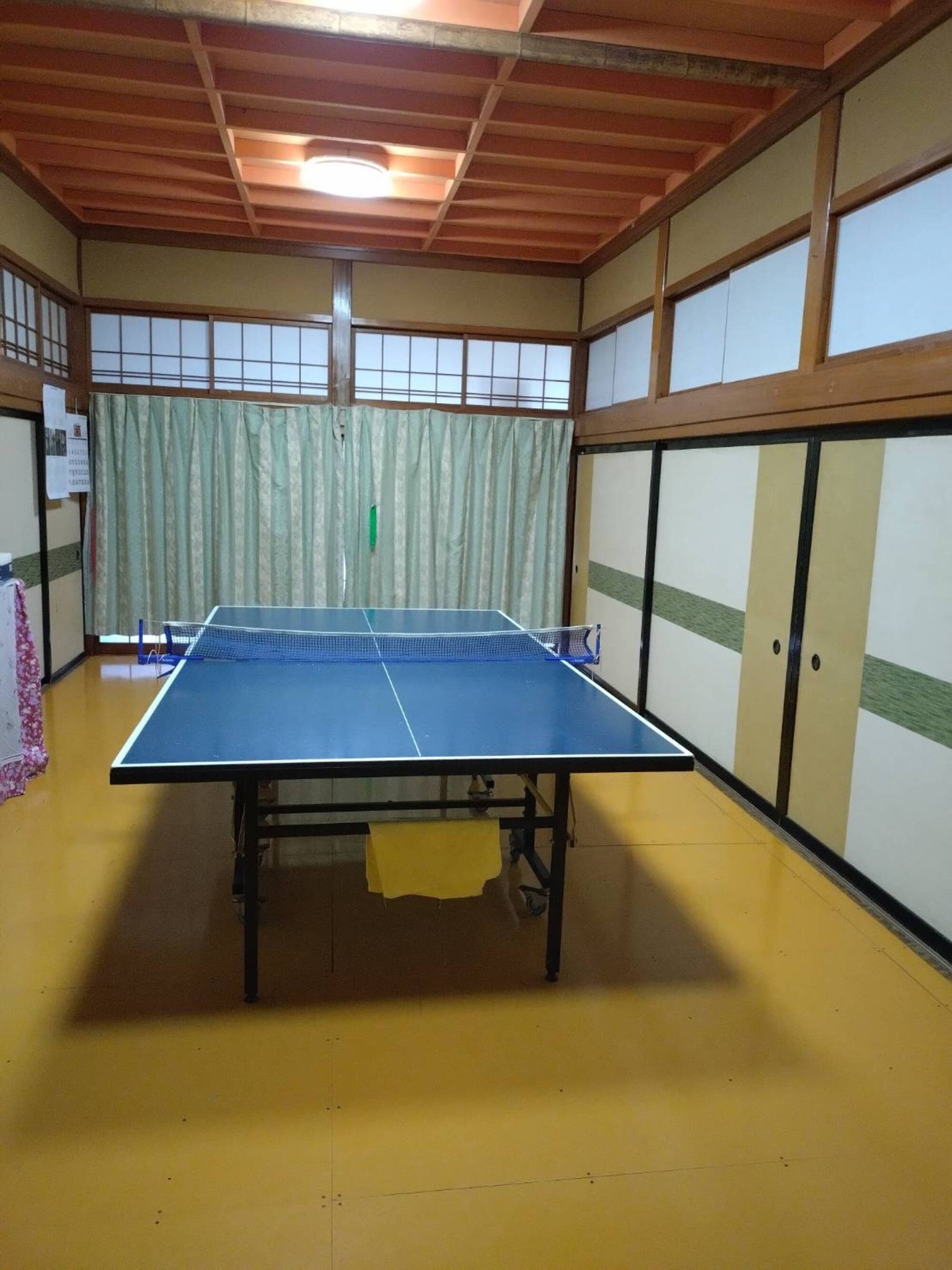 名高儀の宿 梅の間