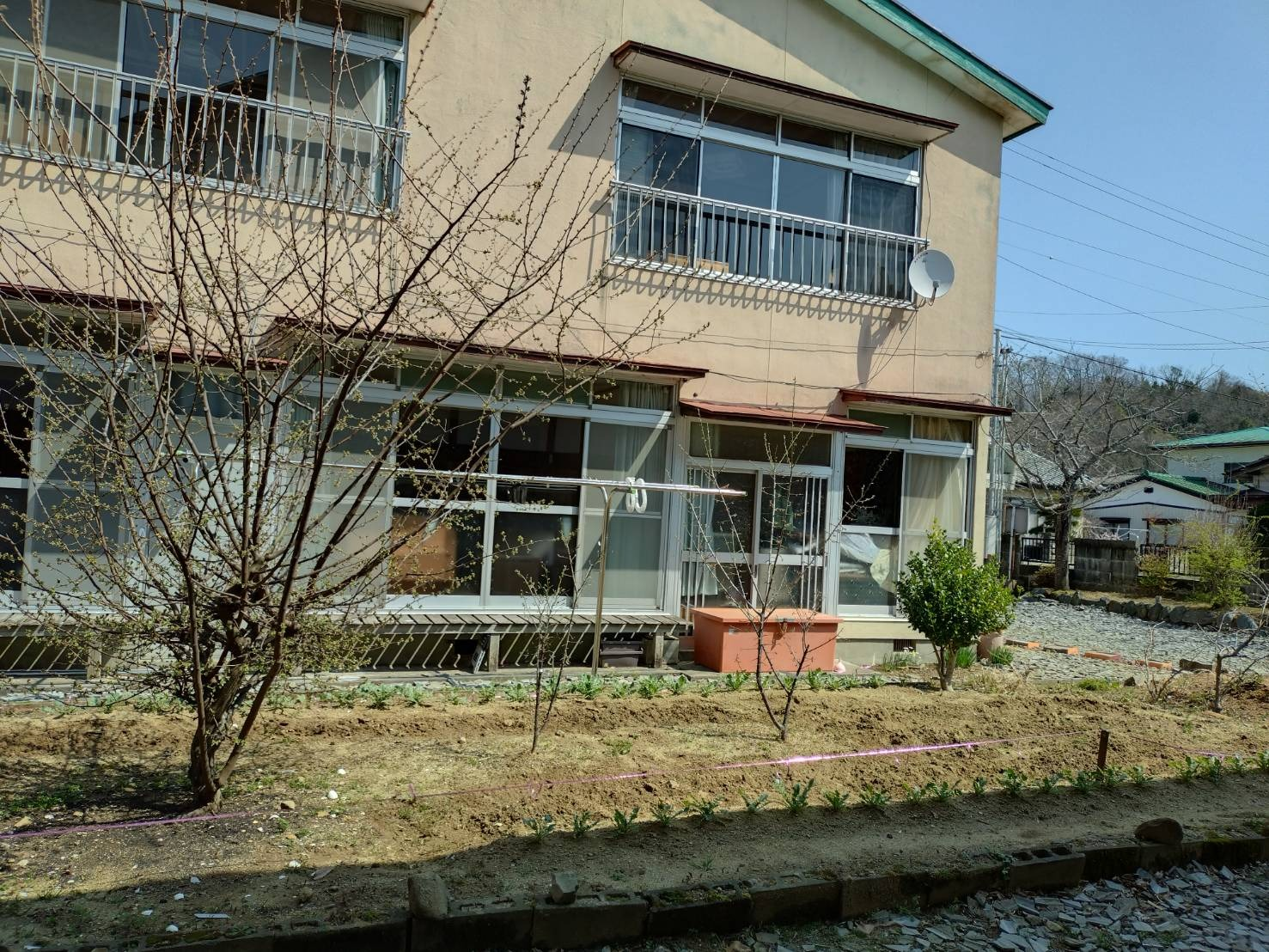 名高儀の宿 梅の間