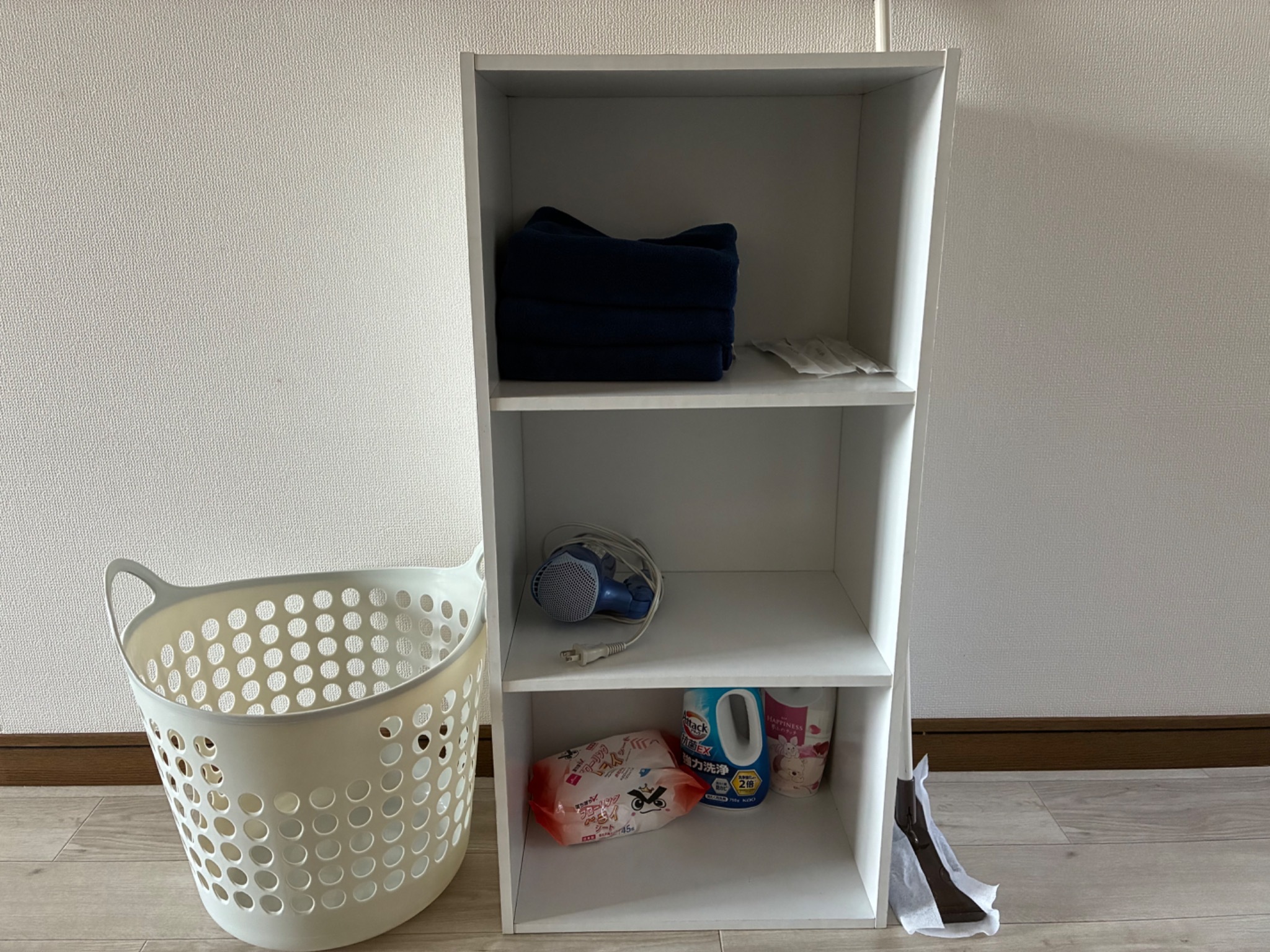 アルピエe 207号室