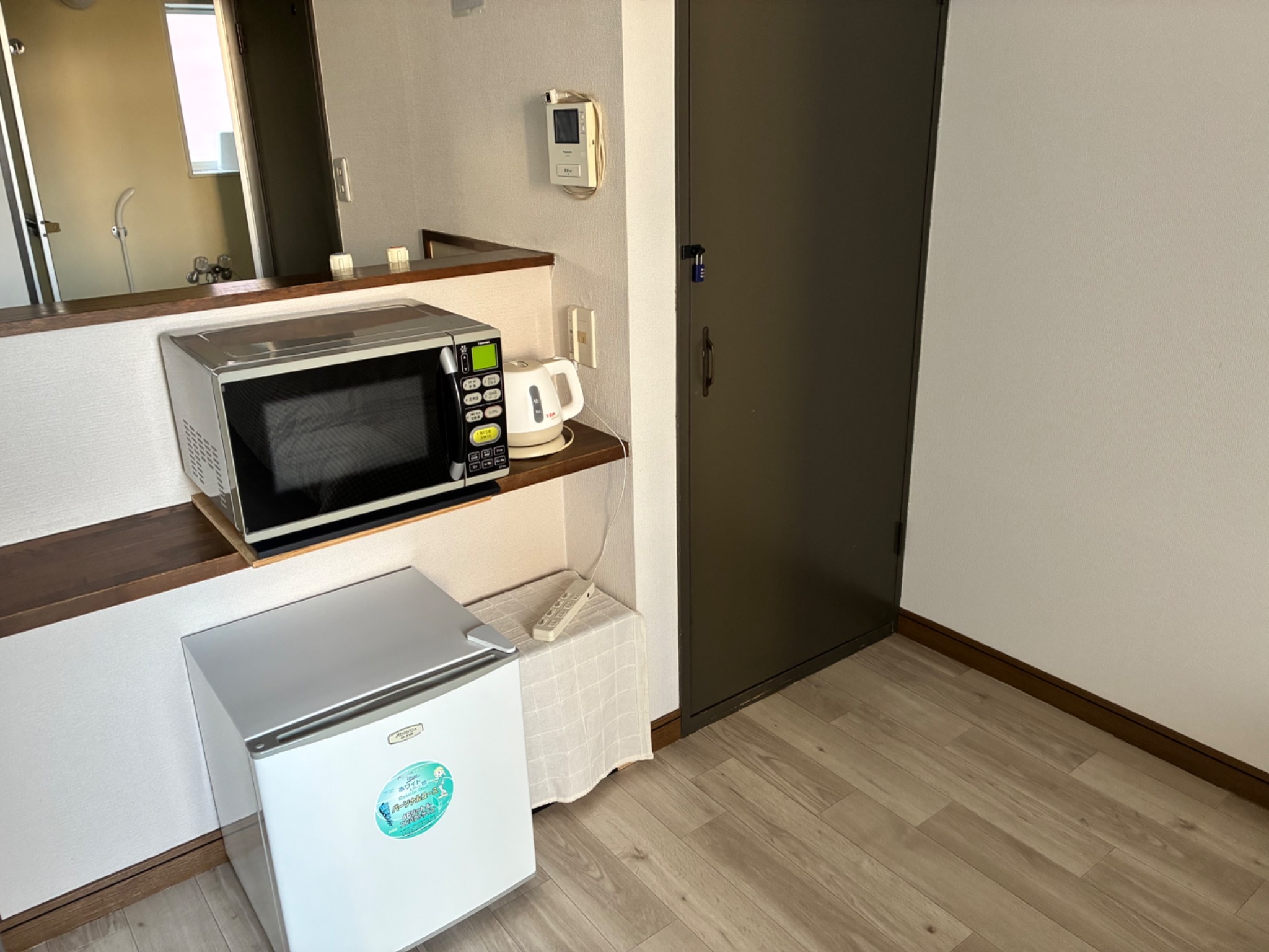 アルピエe 207号室