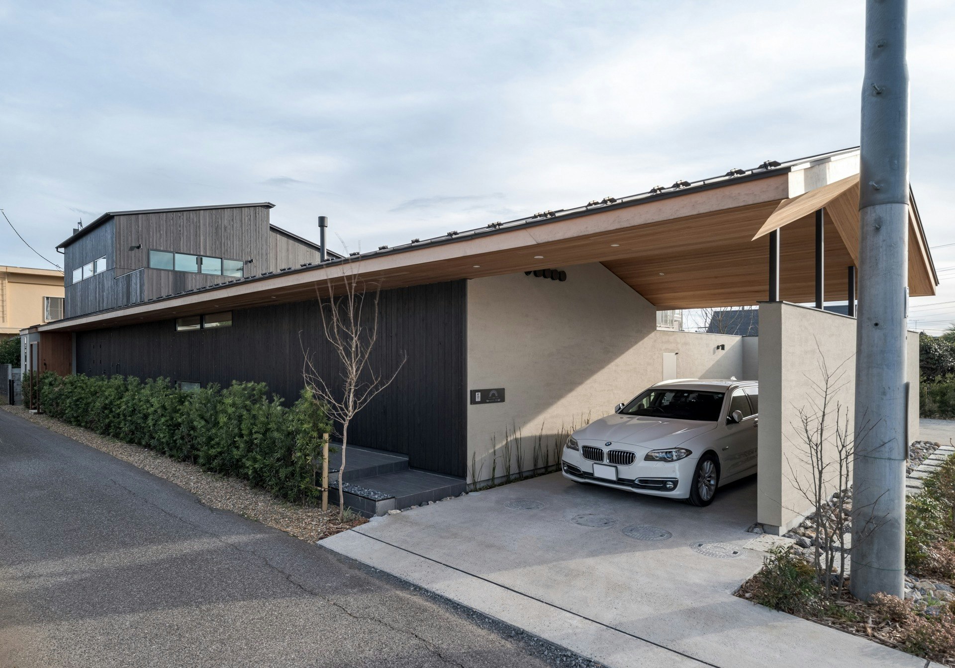 九十九里海岸まで徒歩約1分!ペット可・サウナ・プレイルーム付き高級貸別荘