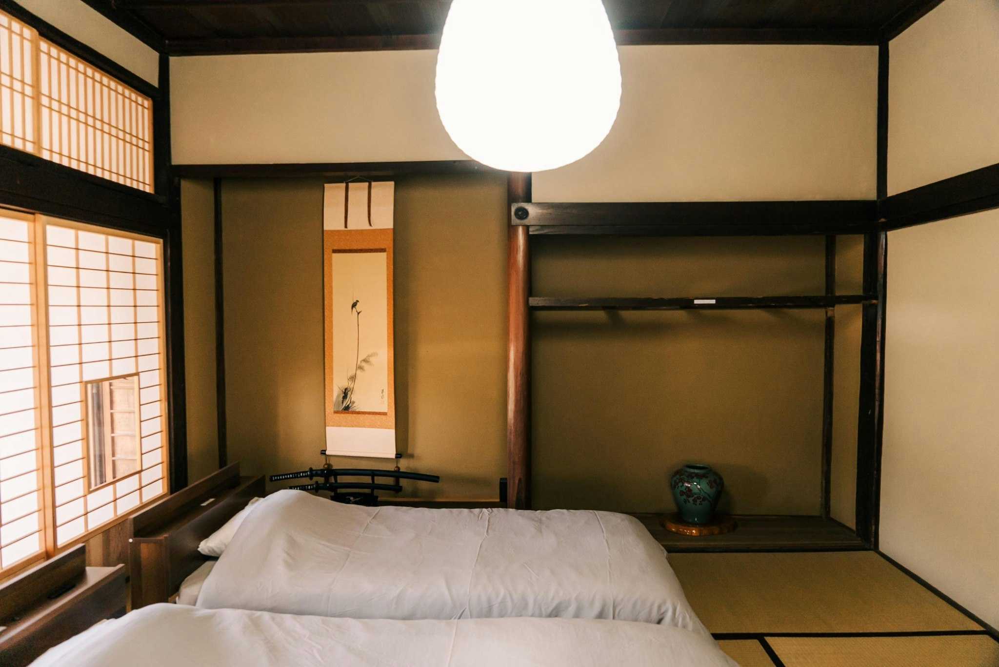 阿蘇熊本空港・インターチェンジ近く/ 熊本観光の拠点におすすめ!/最大8名様/歴史ある日本建築