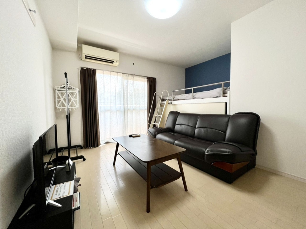 【202号室】鹿児島市立病院近く!