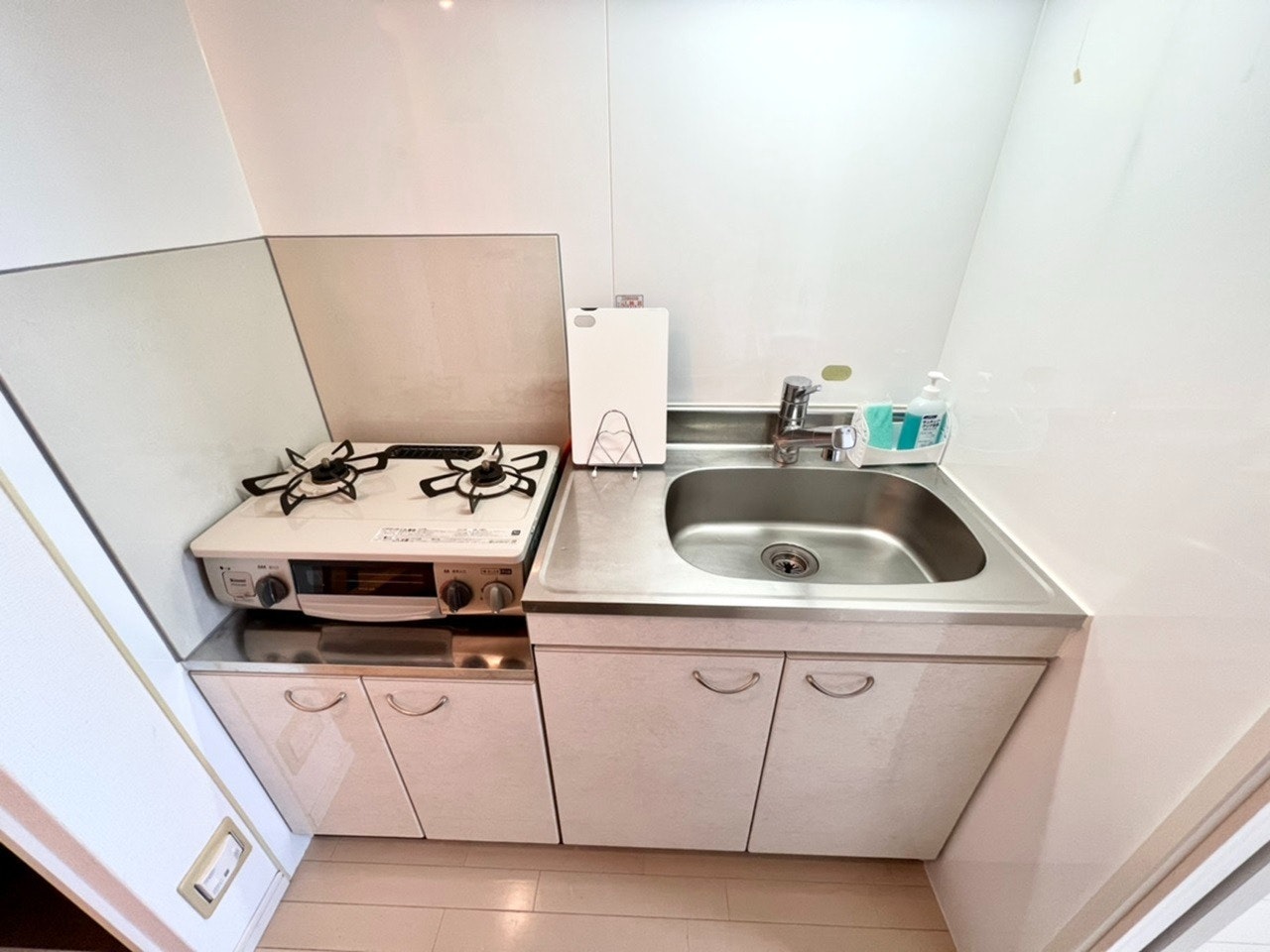 【202号室】鹿児島市立病院近く!