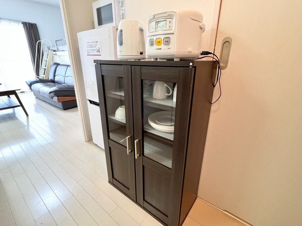 【202号室】鹿児島市立病院近く!