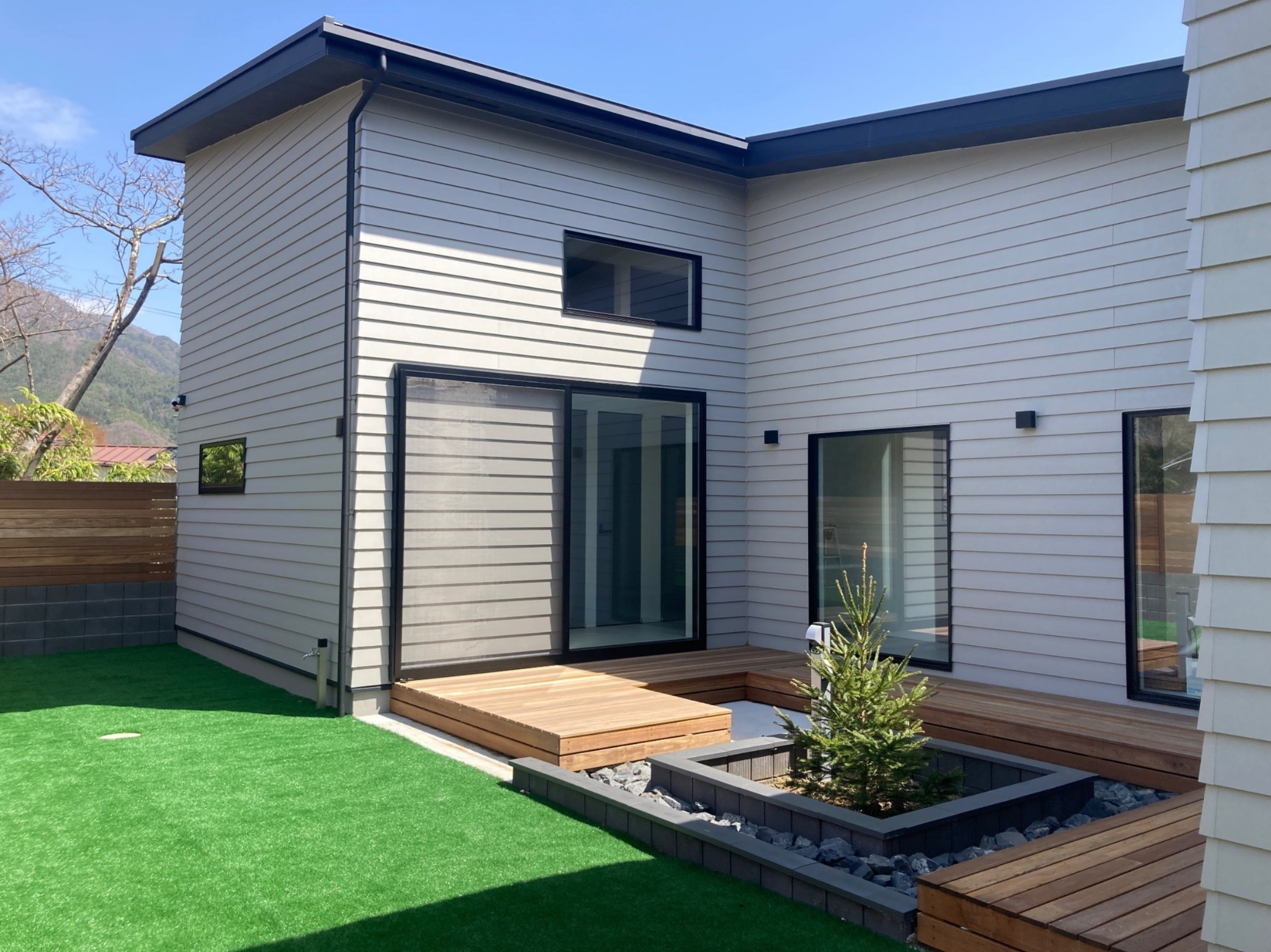 1棟貸し 中庭付き 河口湖 KOYA TRIBE VILLA【素泊まり】